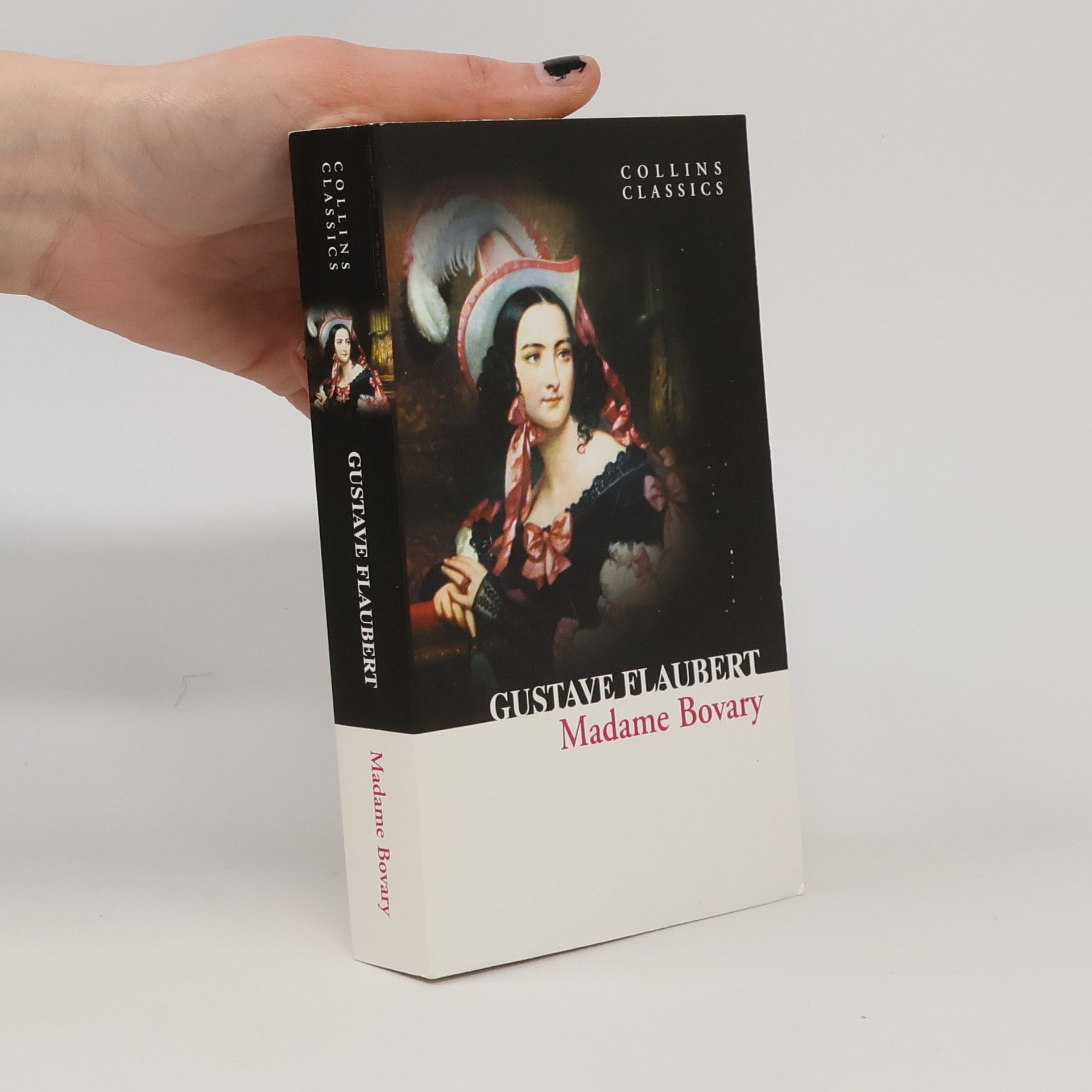 Gustave Flaubert Madame Bovary