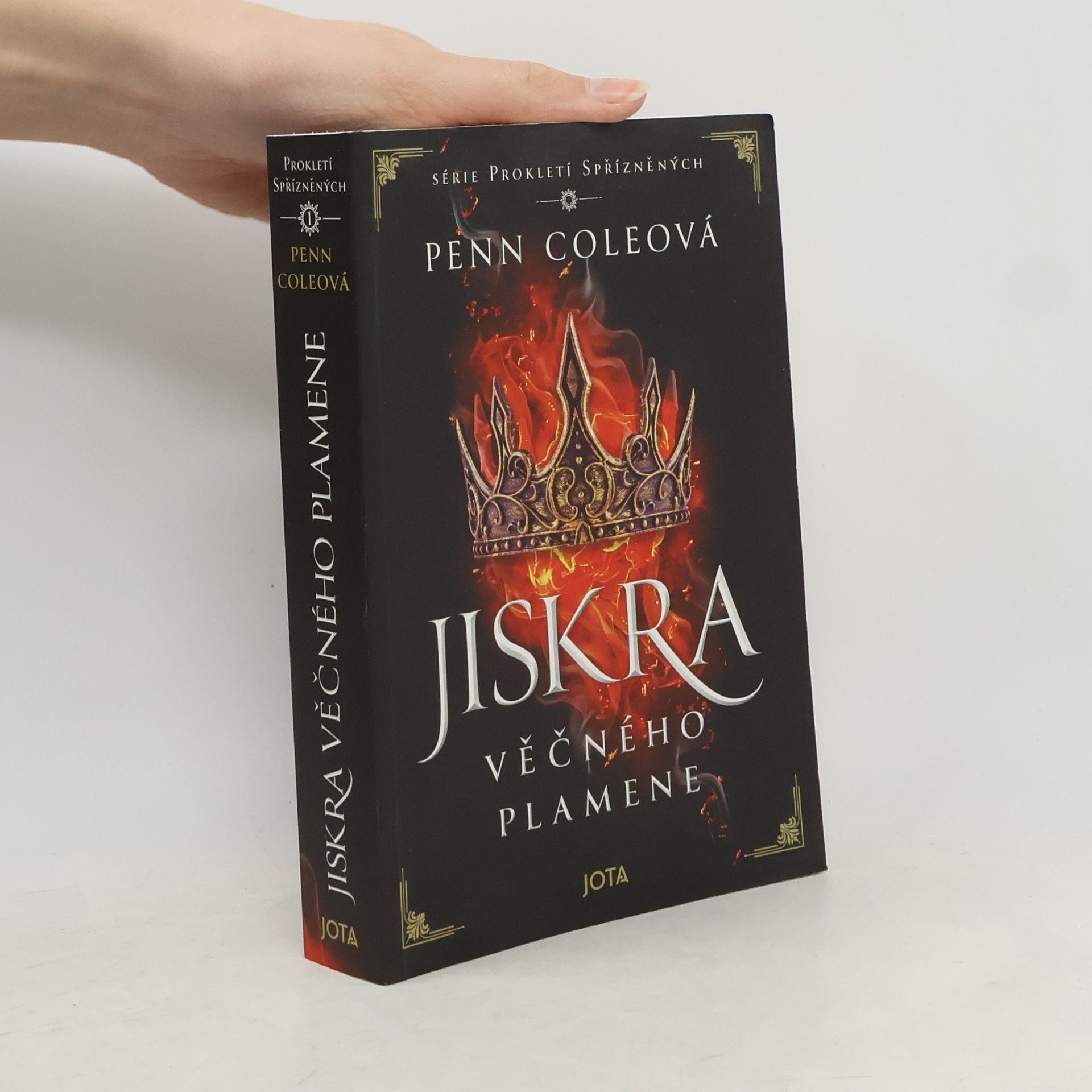 Jiskra Věčného plamene