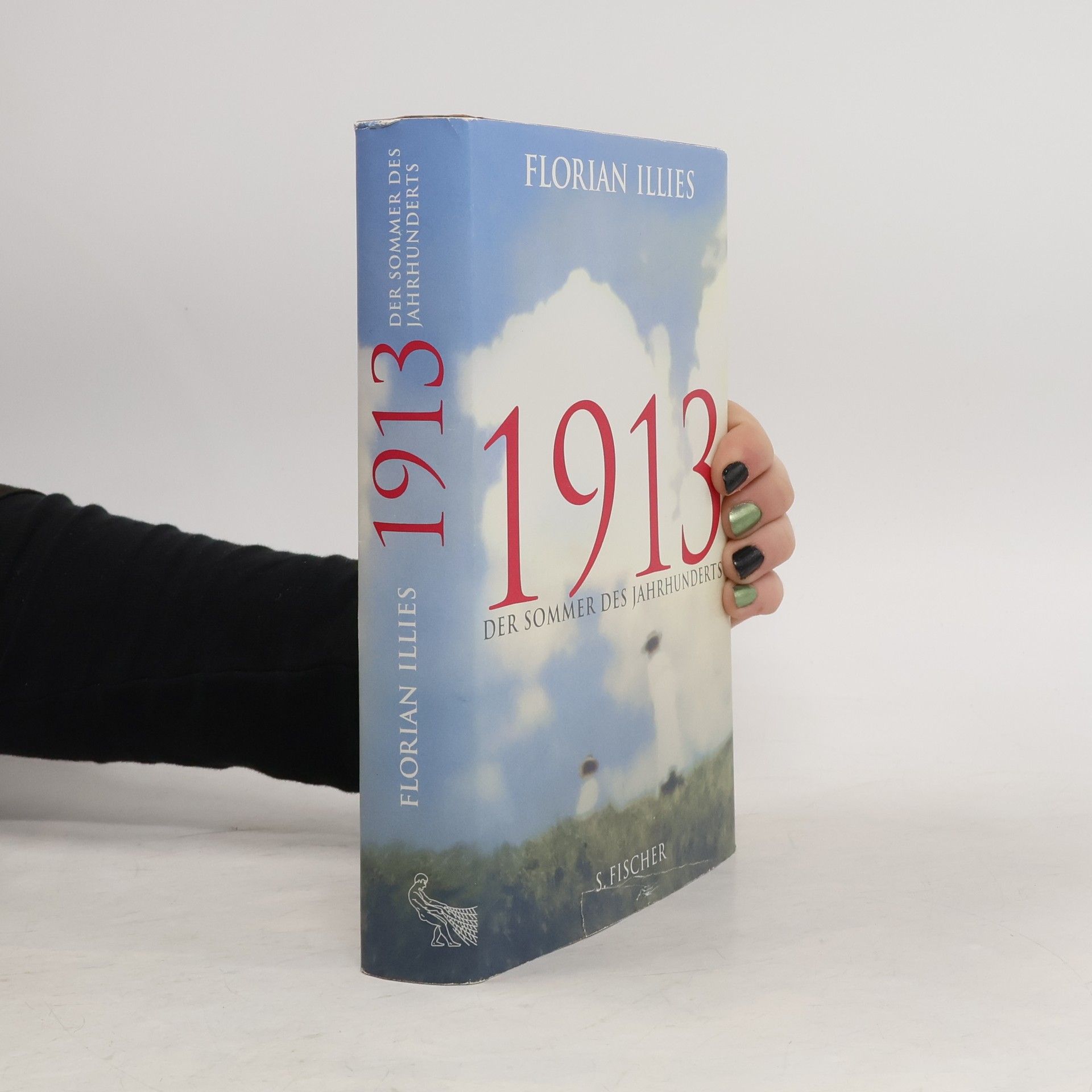 Florian Illies 1913