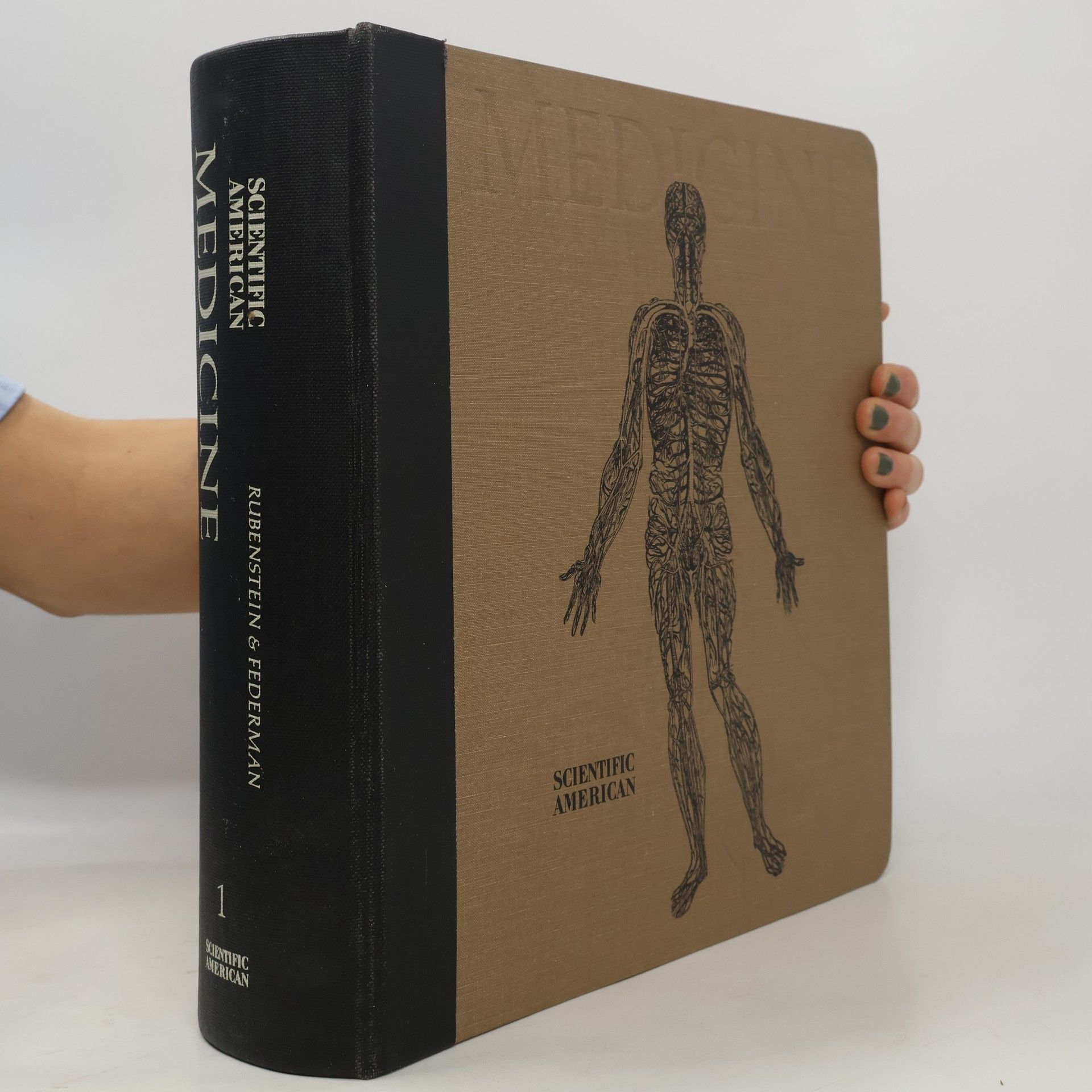 Scientific American Medicine 1