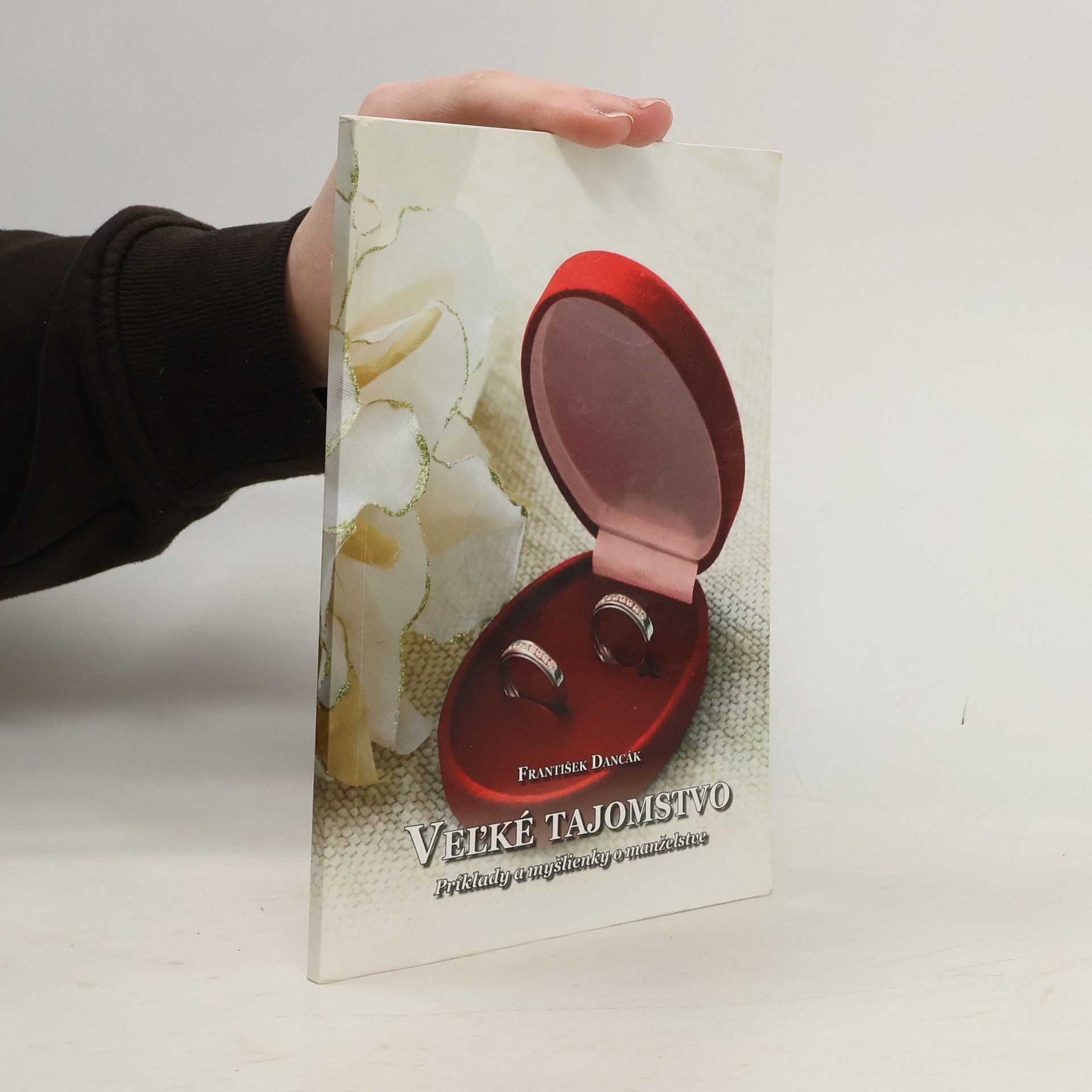 František Dancák Veľké tajomstvo