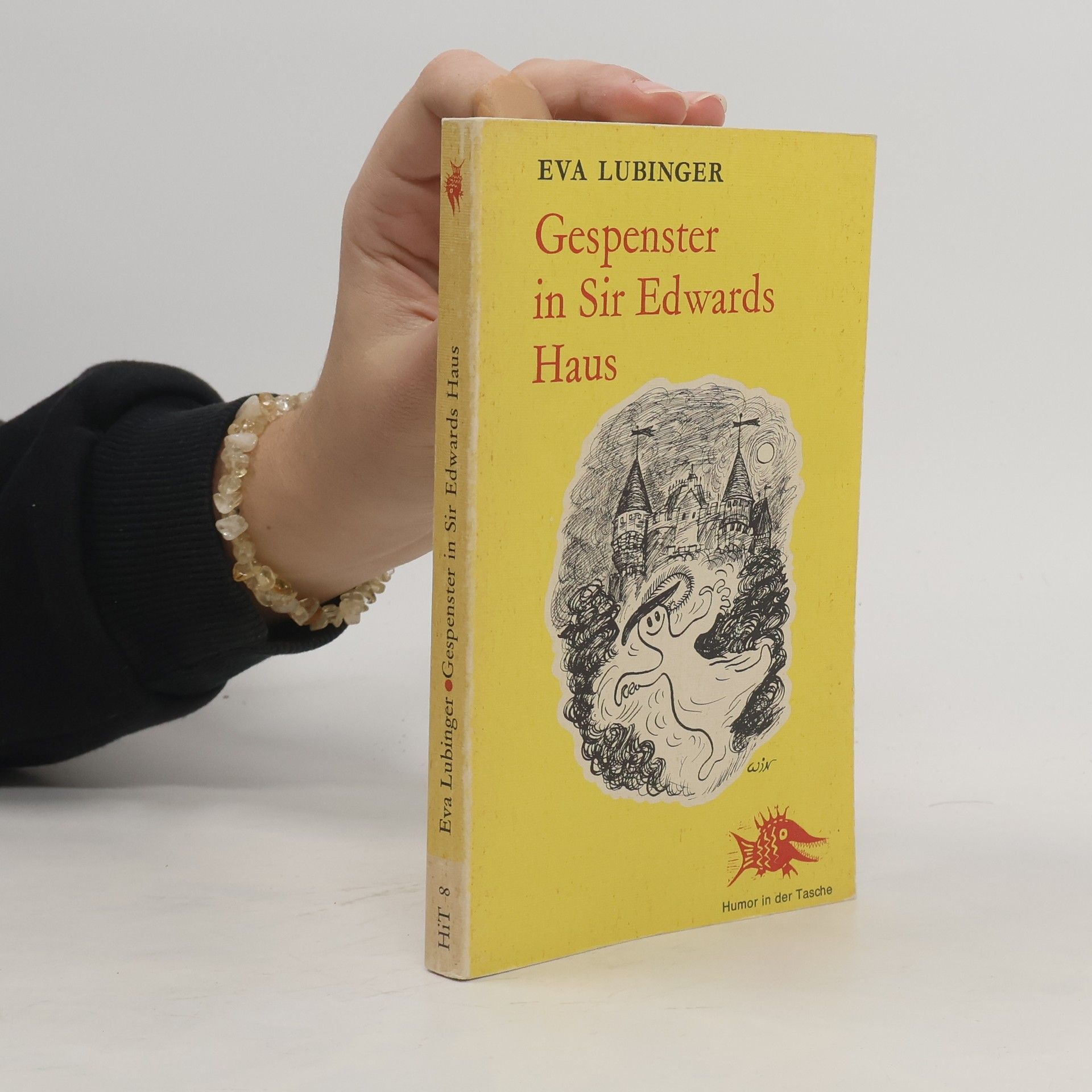 Gespenster in Sir Edwards Haus