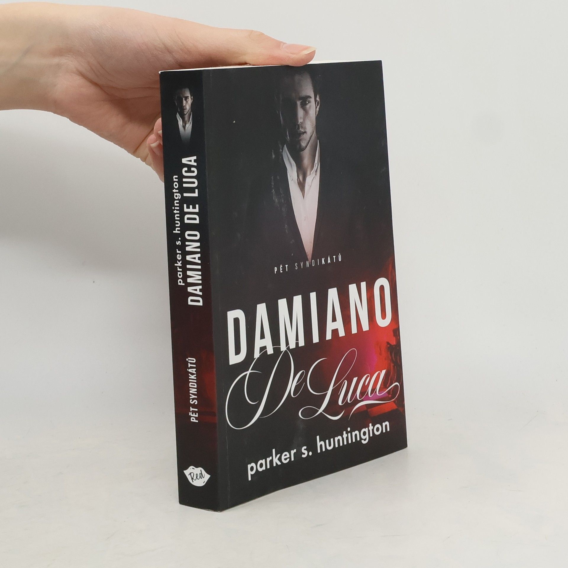 Parker S. Huntington Damiano de Luca