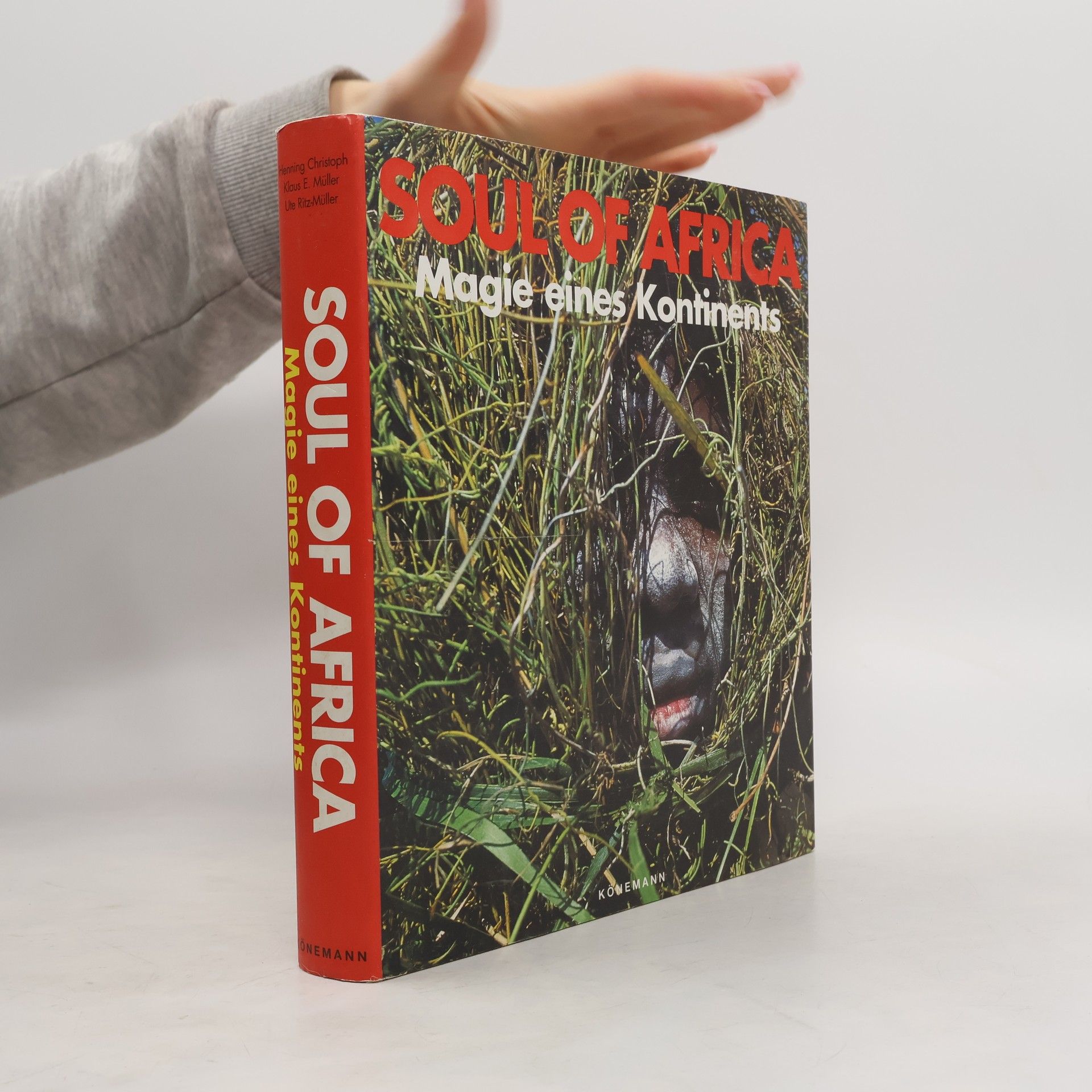 Henning Christoph Soul of Africa
