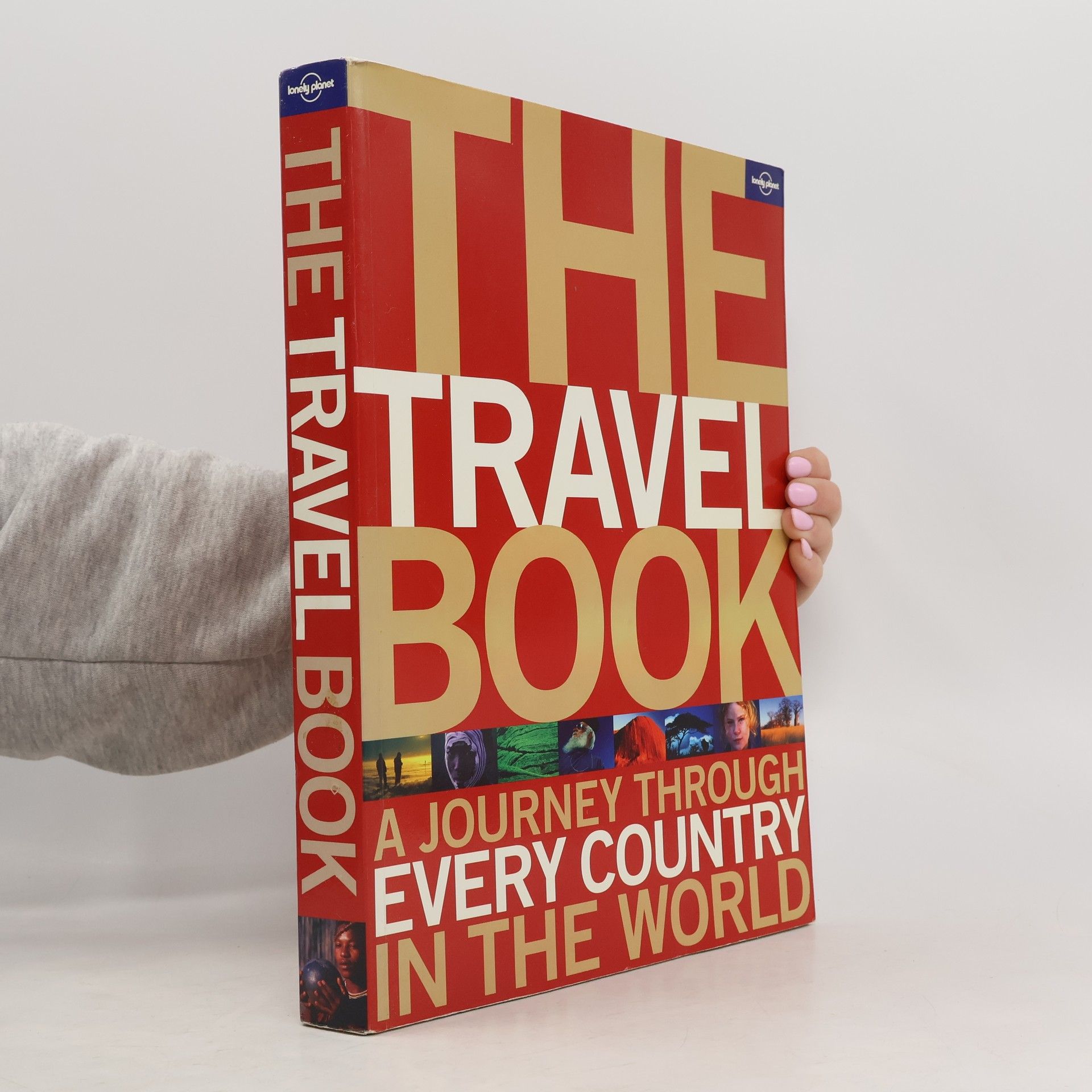 AA.VV. The Travel Book