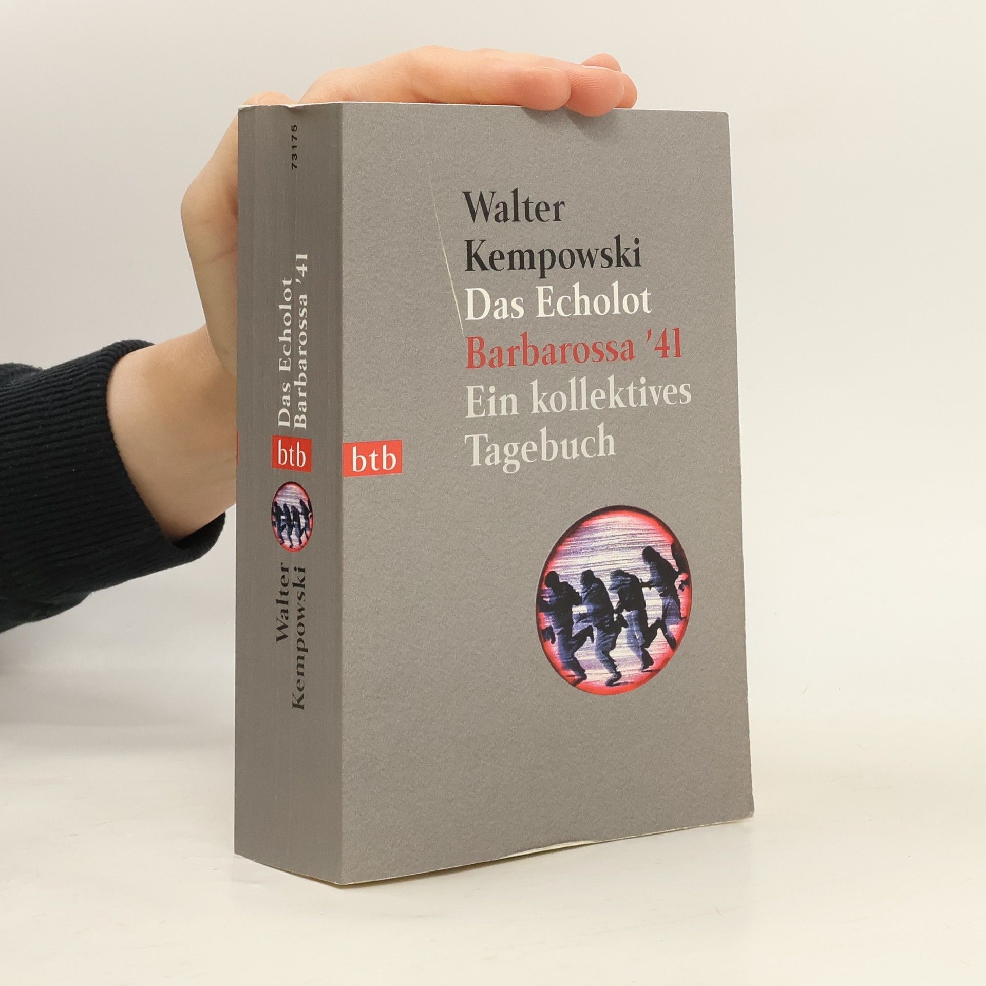 Walter Kempowski Barbarossa '41