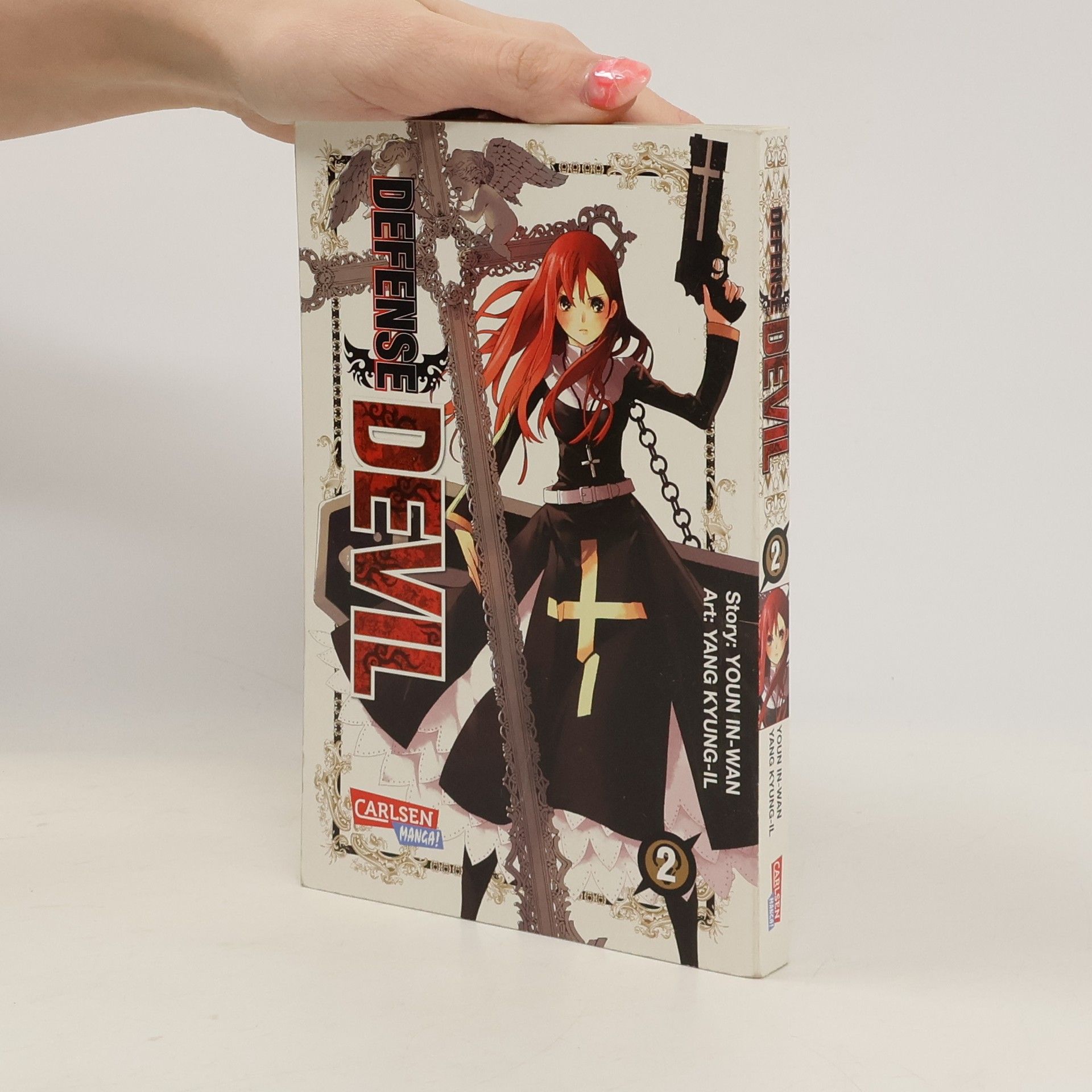 Various authors Defense Devil 2