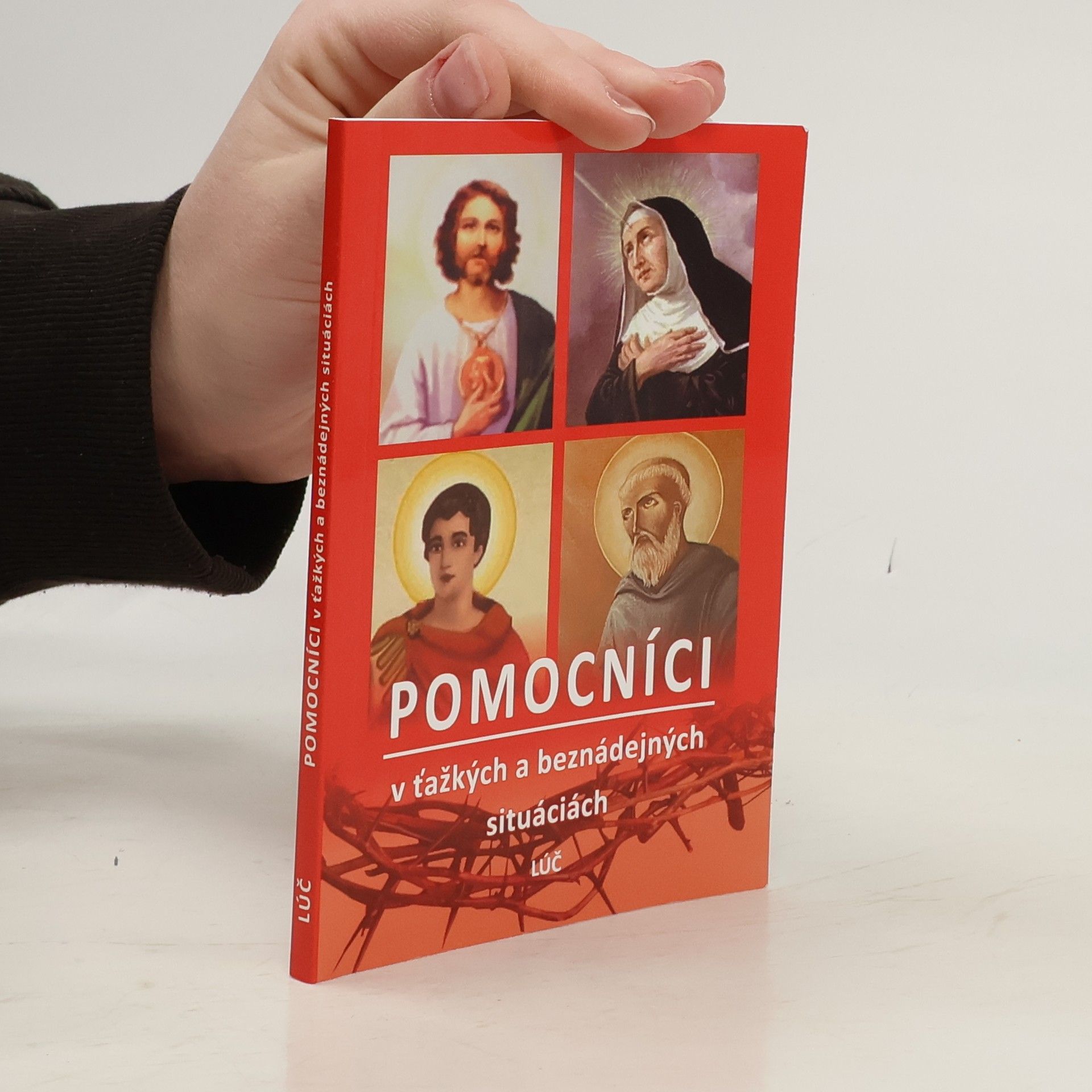 Autorenkollektiv Pomocníci v ťažkých a beznádejných situáciách