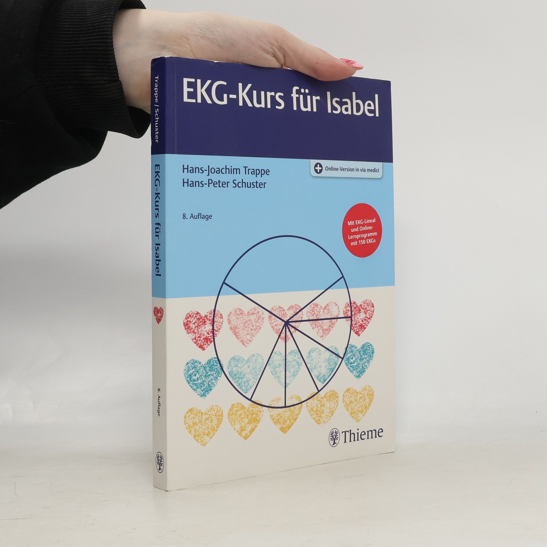 Hans-Joachim Trappe EKG-Kurs für Isabel