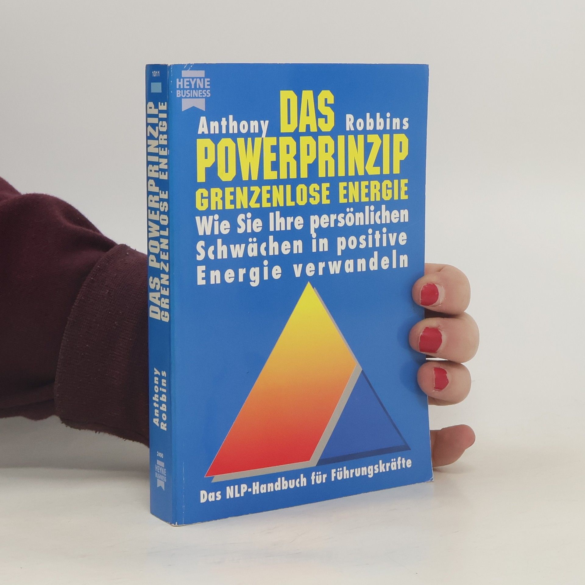 Tony Robbins Das Power-Prinzip