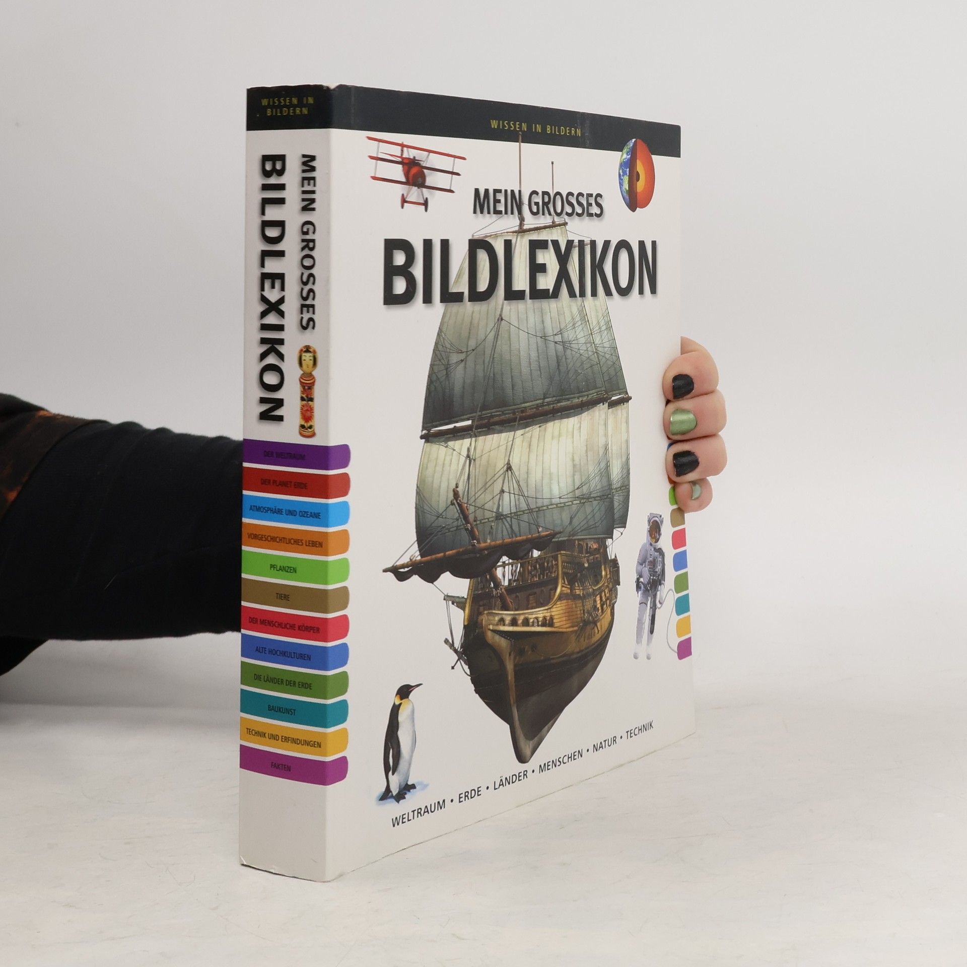 Autorenkollektiv Mein grosses Bildlexikon