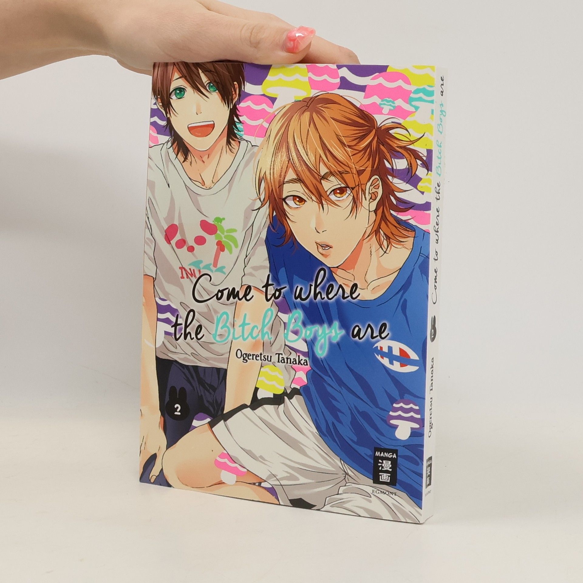 Ogeretsu Tanaka Come to where the Bitch Boys are vol. 2