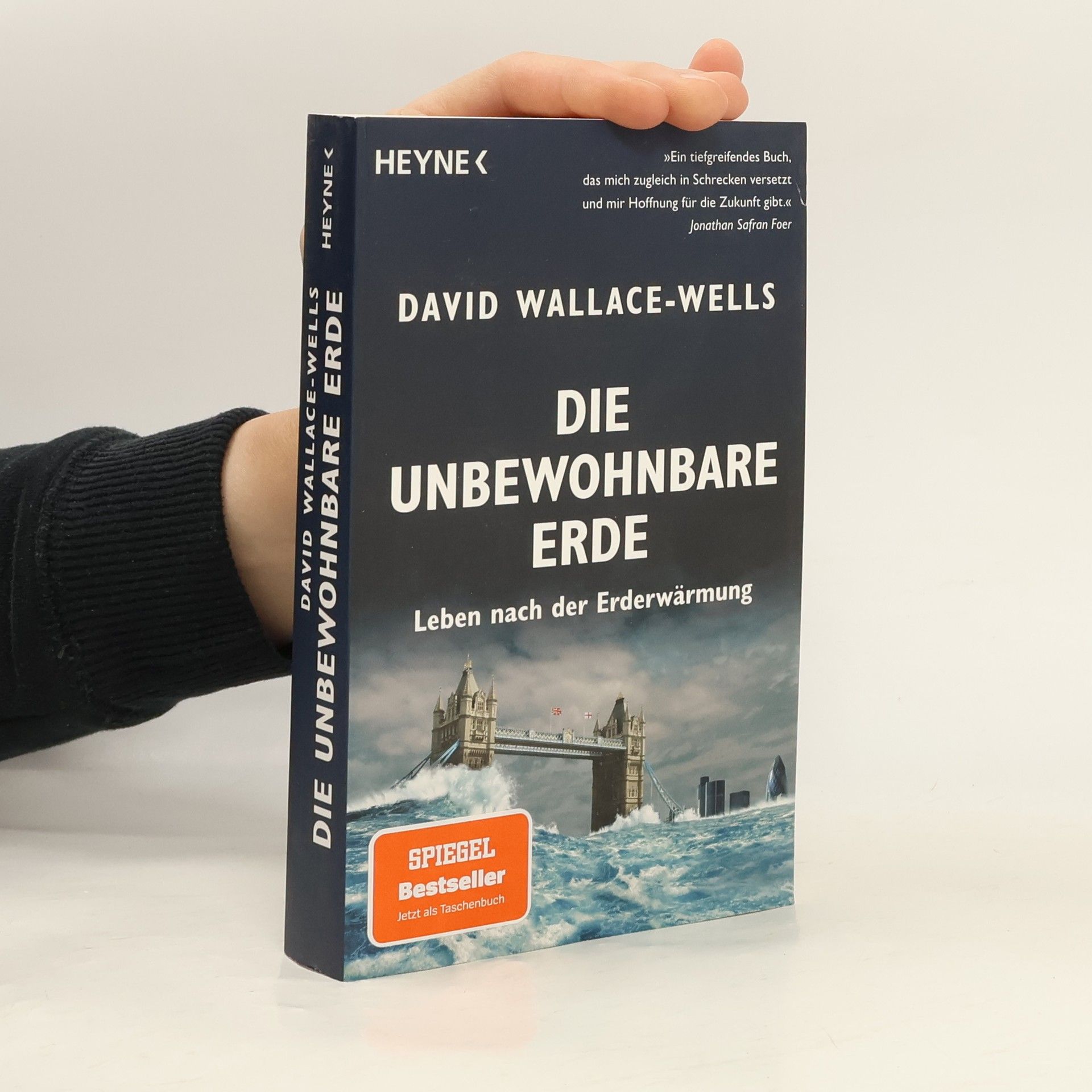 David Wells Die unbewohnbare Erde