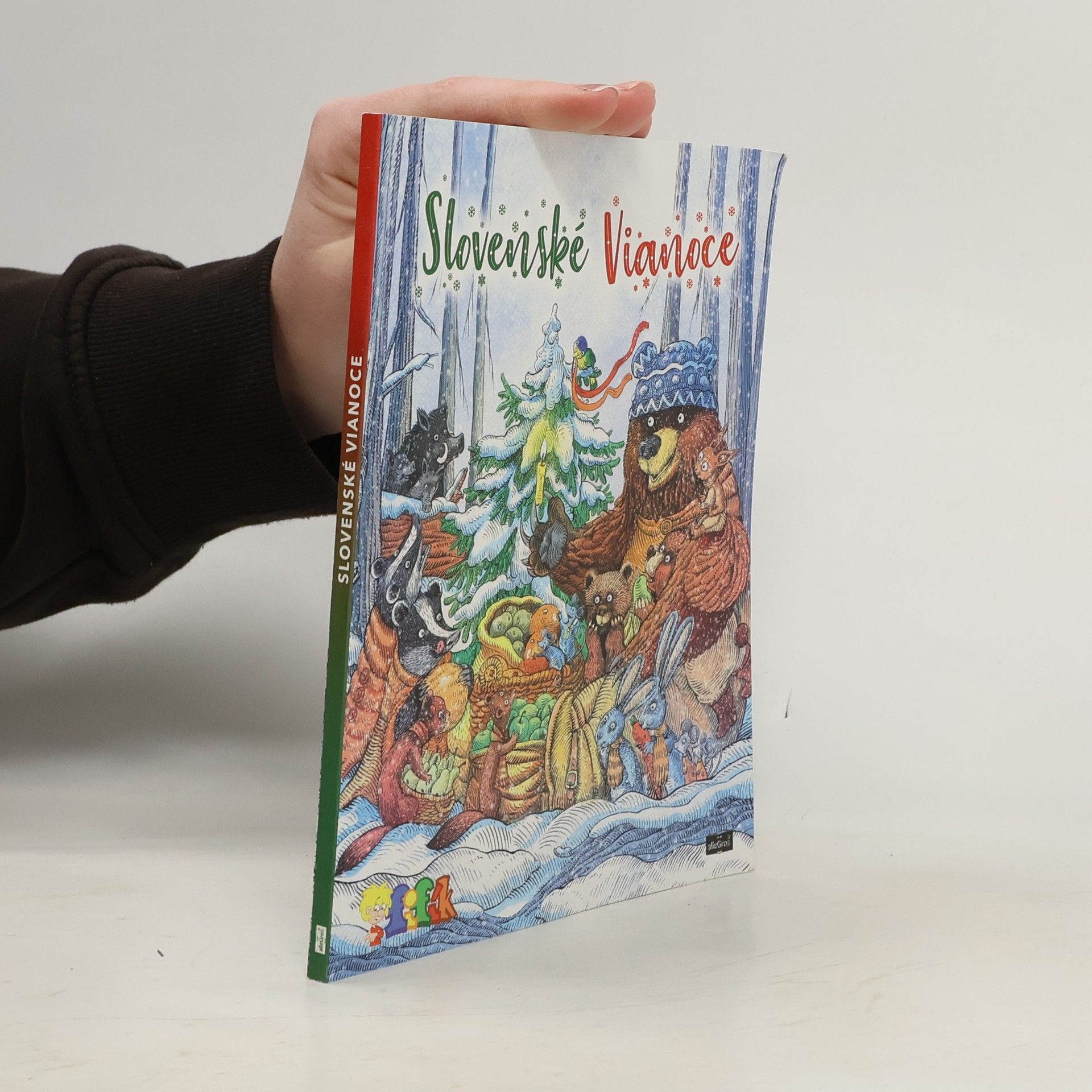 Kolektív autorov Slovenské Vianoce