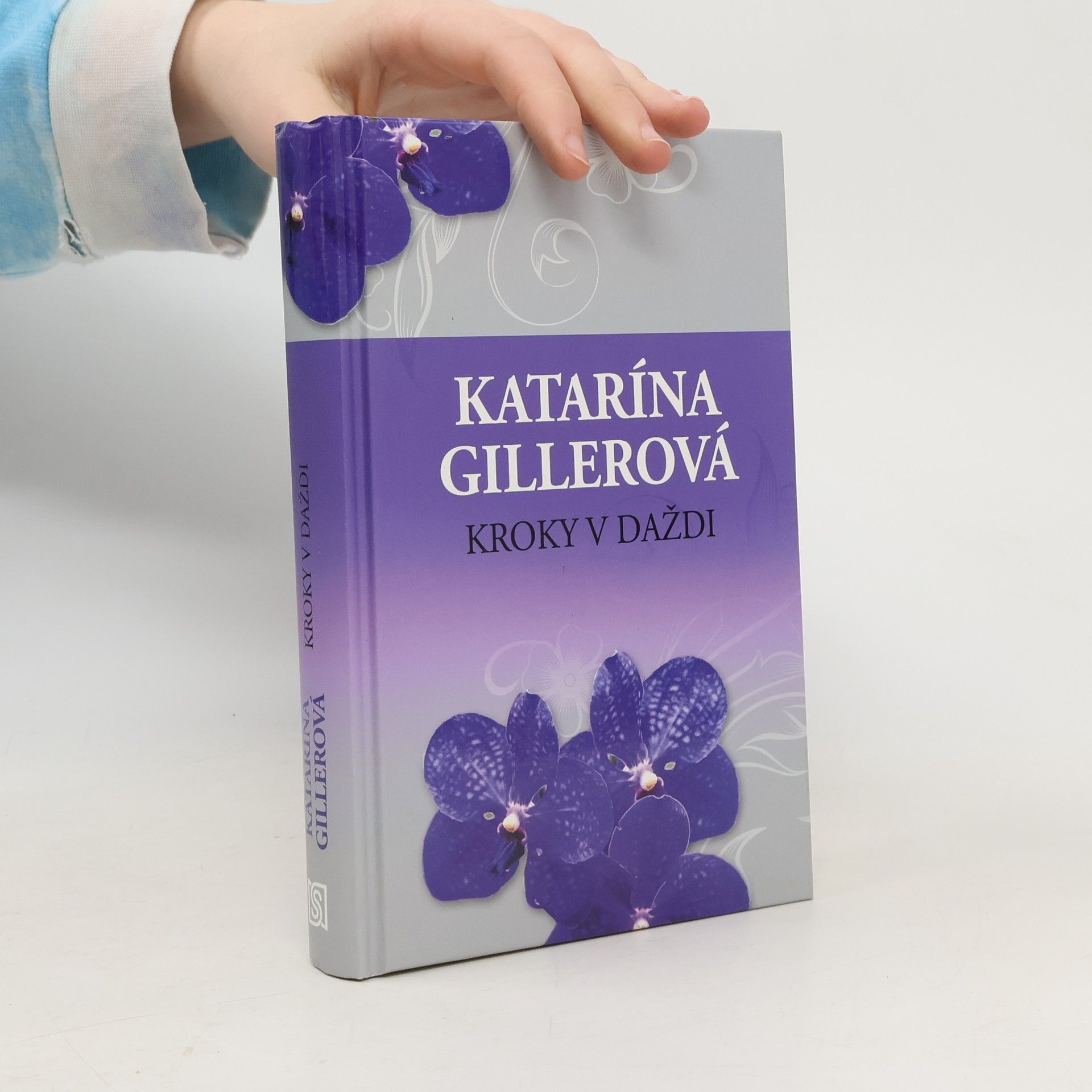 Gillerová Katarína Kroky v daždi