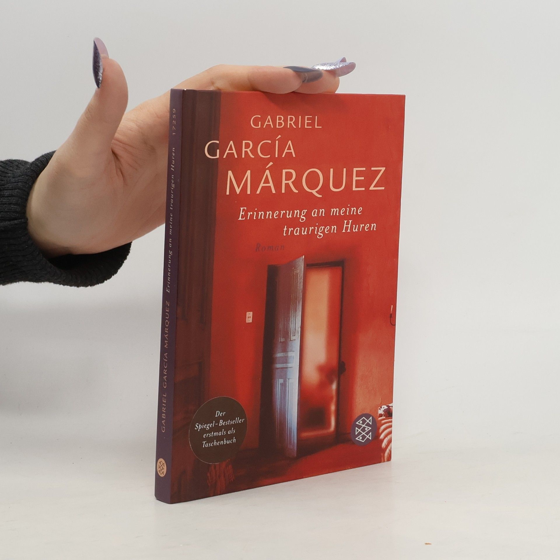 Gabriel García Márquez Erinnerung an meine traurigen Huren