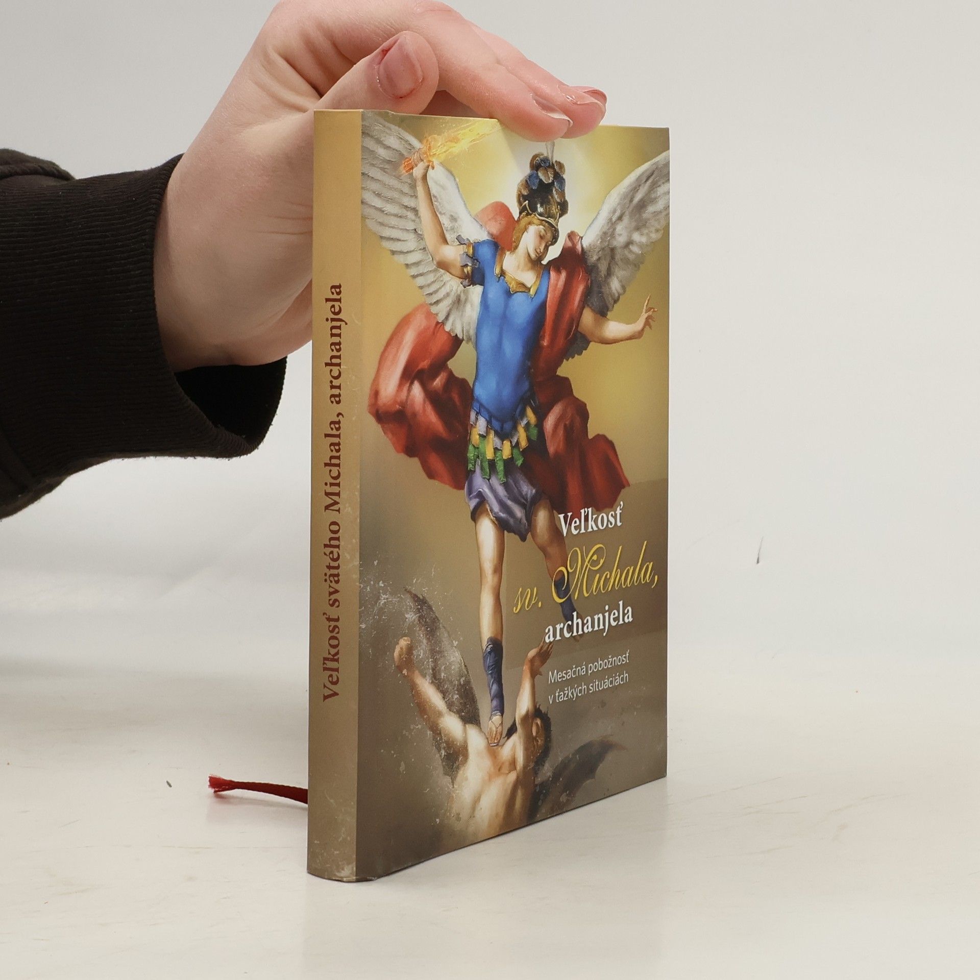 Various authors Veĺkosť sv. Michala, archanjela
