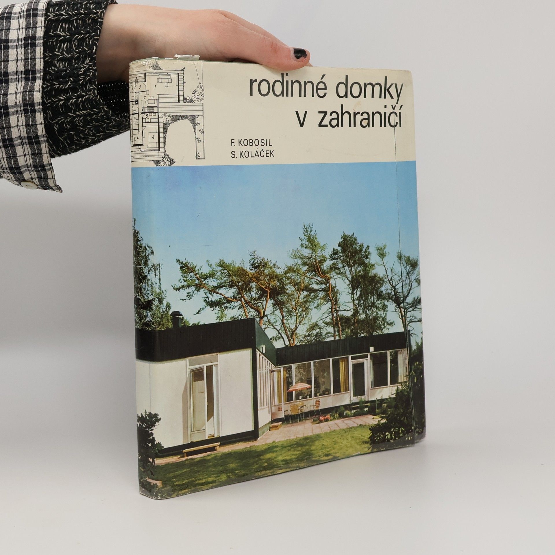 Rodinné domky v zahraničí