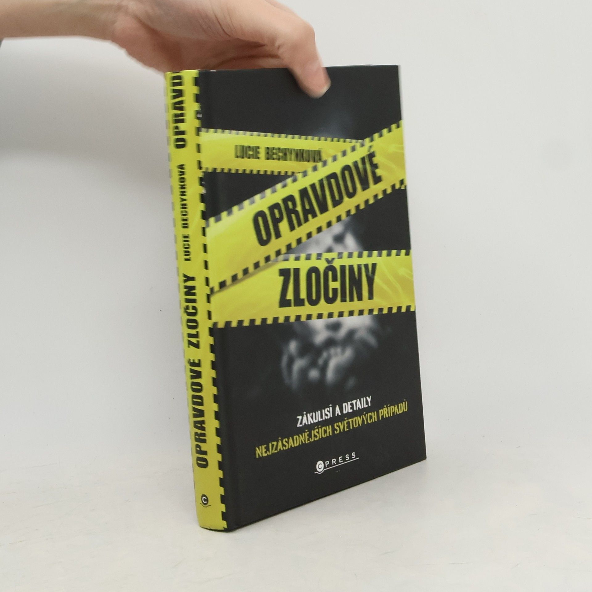 Lucie Bechynková Opravdové zločiny