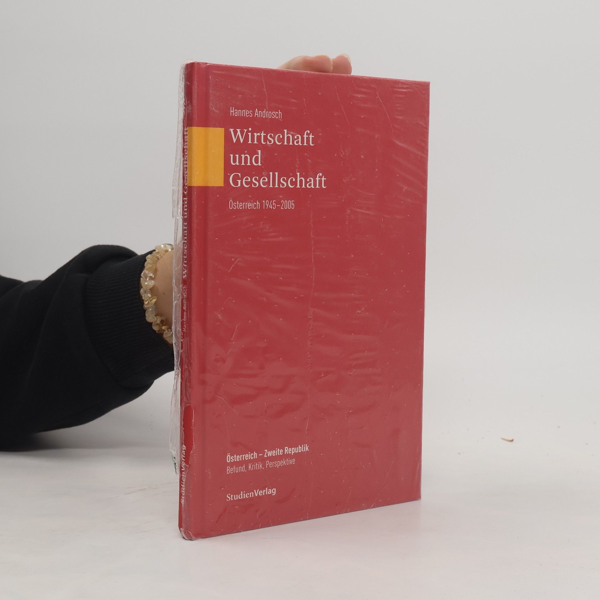 Hannes Androsch Wirtschaft und Gesellschaft