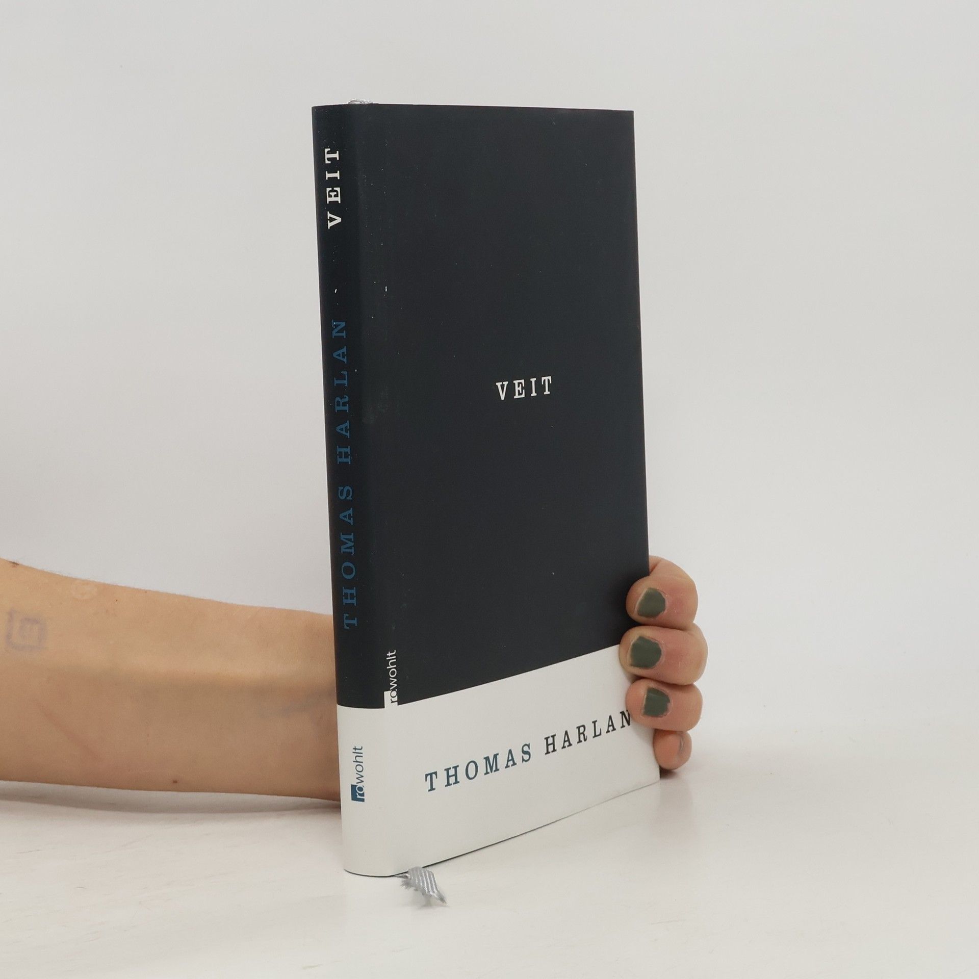 Thomas Harlan Veit
