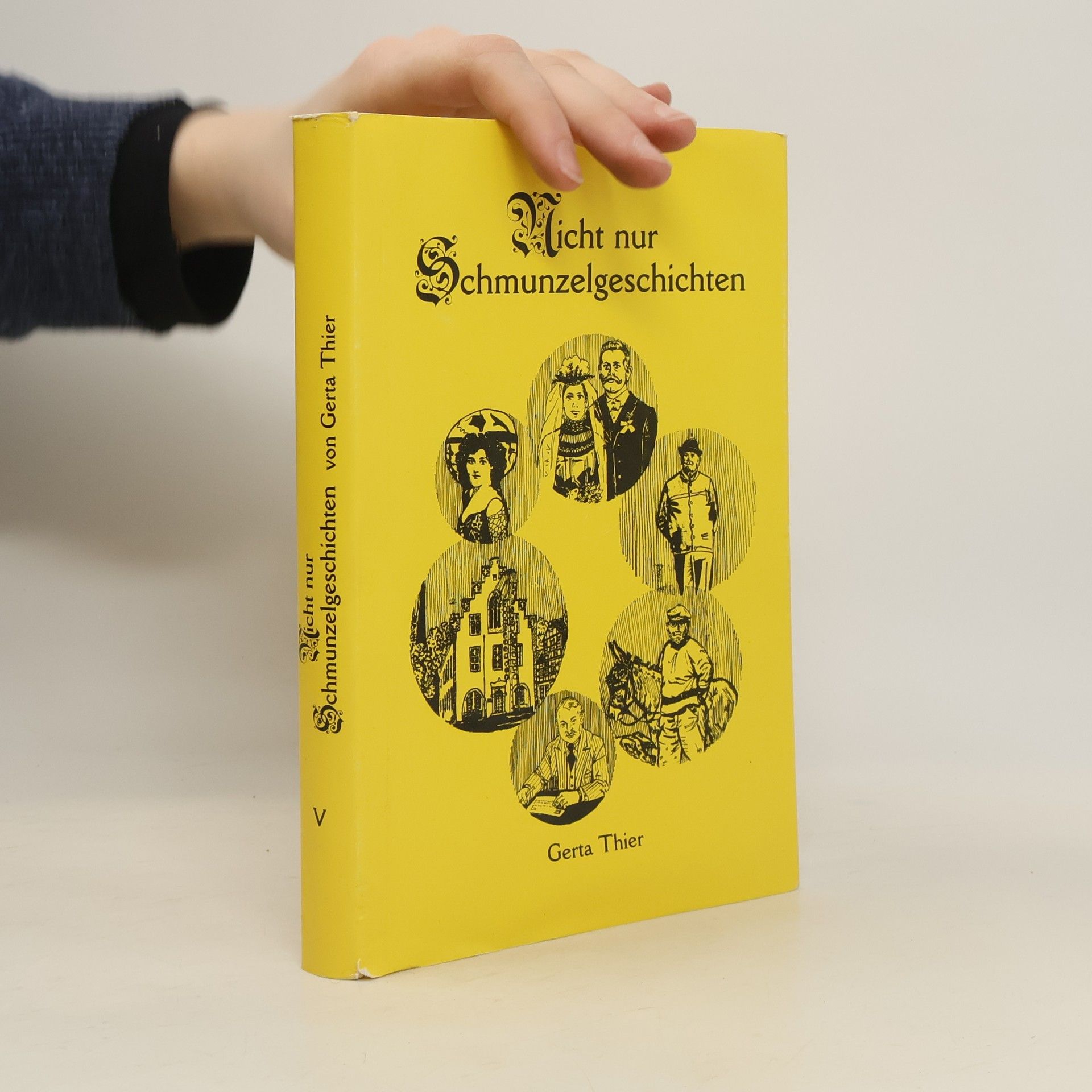 Nicht nur Schmunzelgeschichten