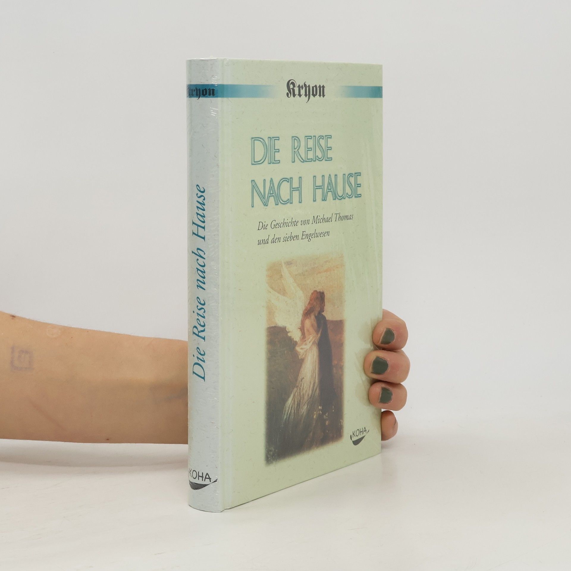 Lee Carroll Die Reise nach Hause