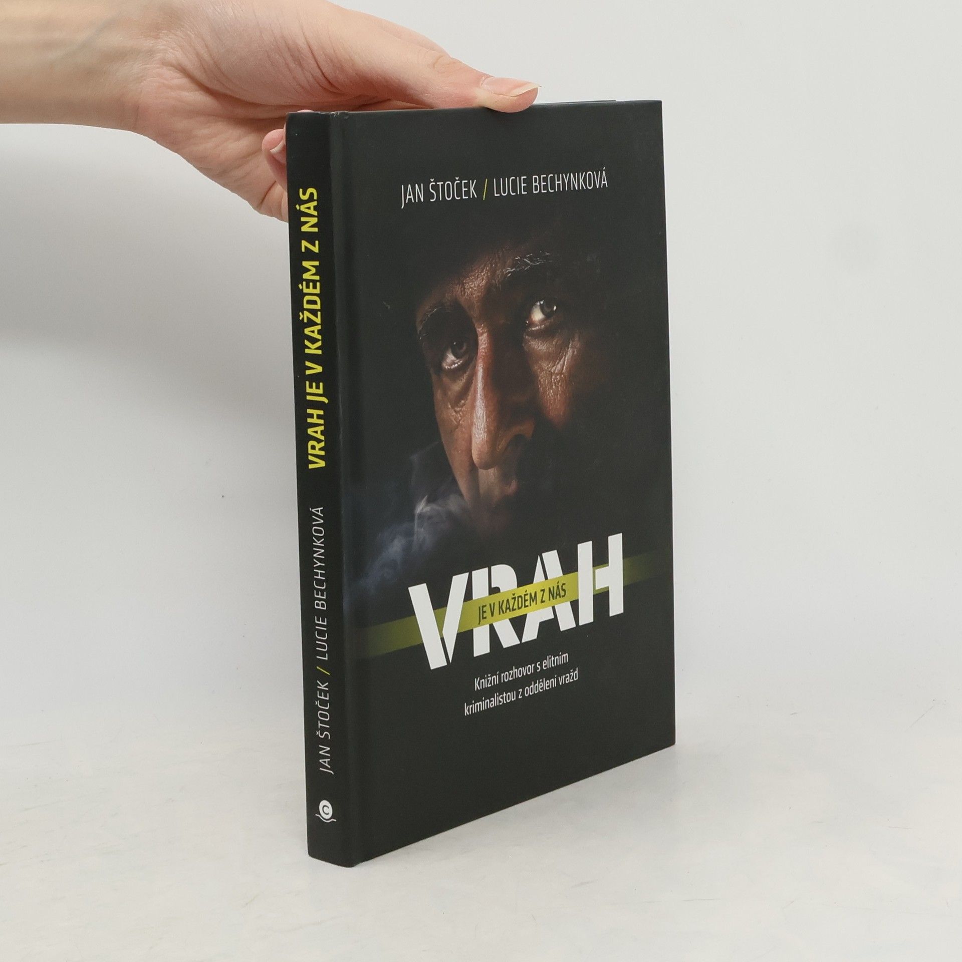 Jan Štoček Vrah je v každém z nás
