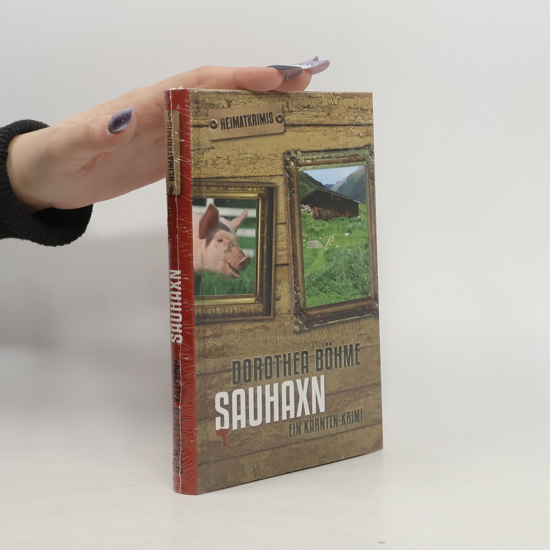 Dorothea Böhme Sauhaxn