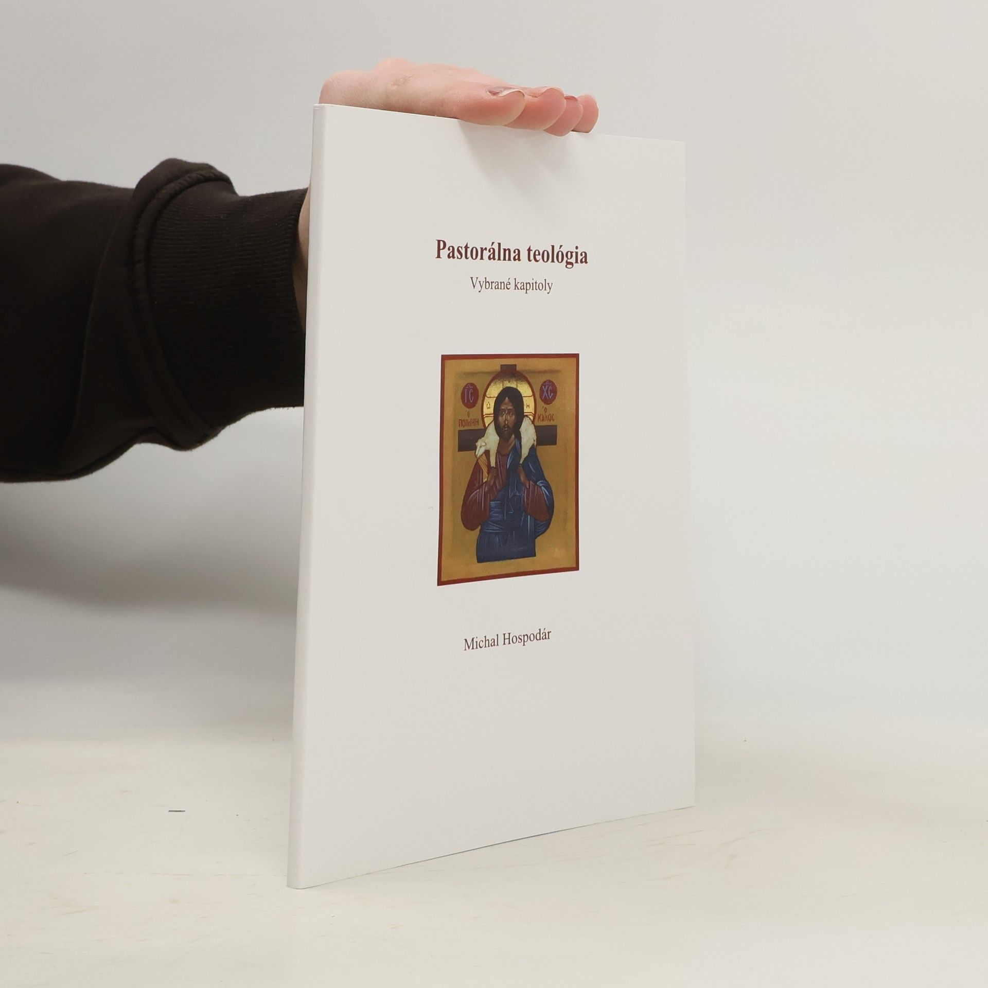 Jan Hospodář Pastorálna teológia