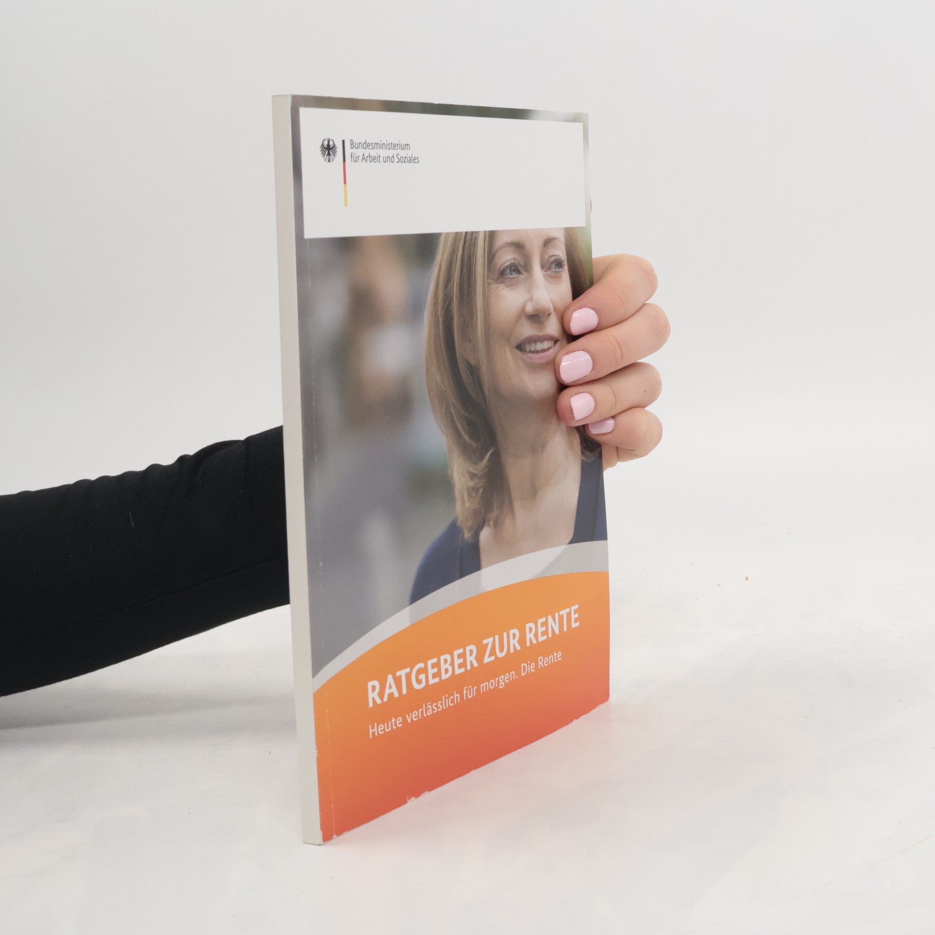 Autorenkollektiv Ratgeber zur Rente