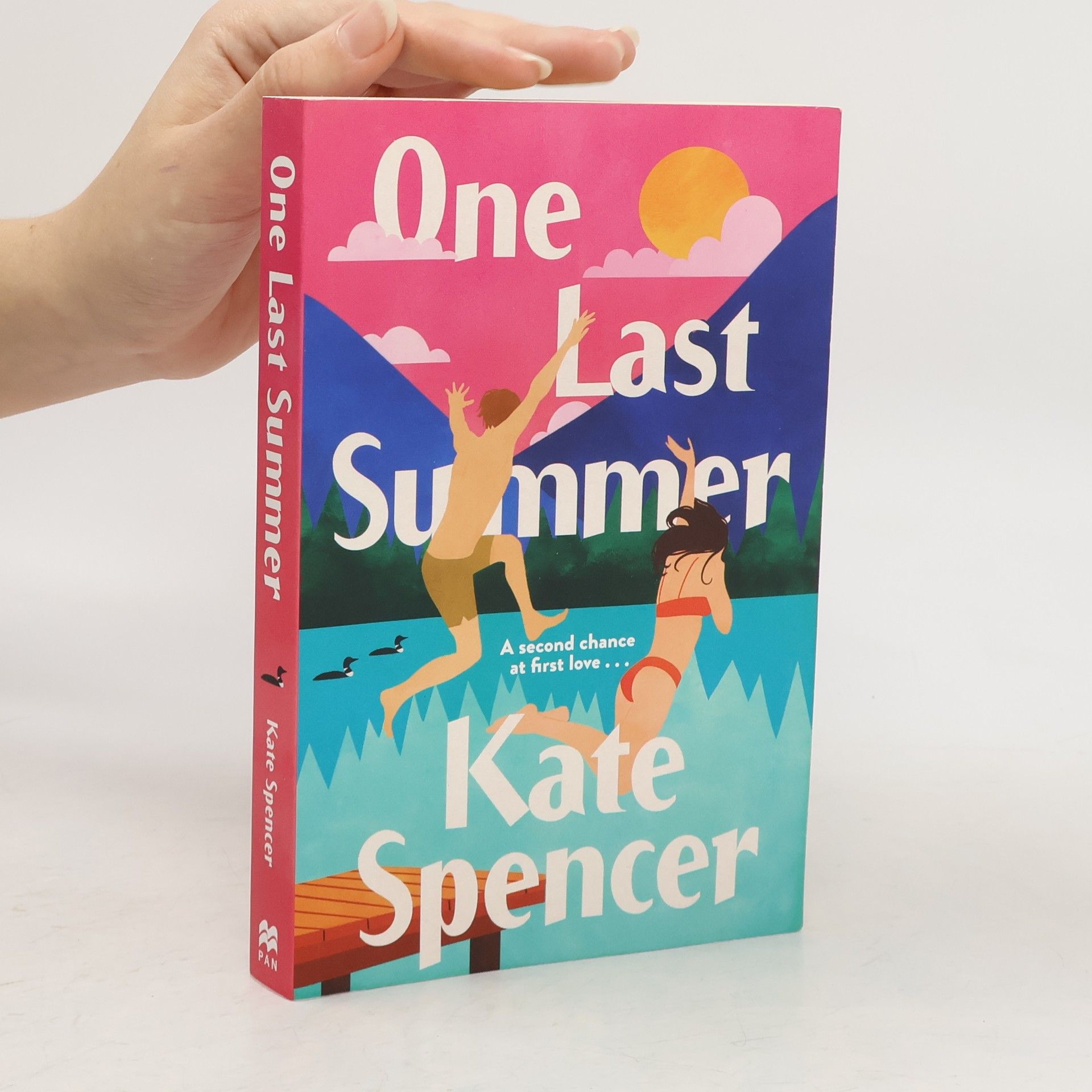 Kate Spencer One Last Summer