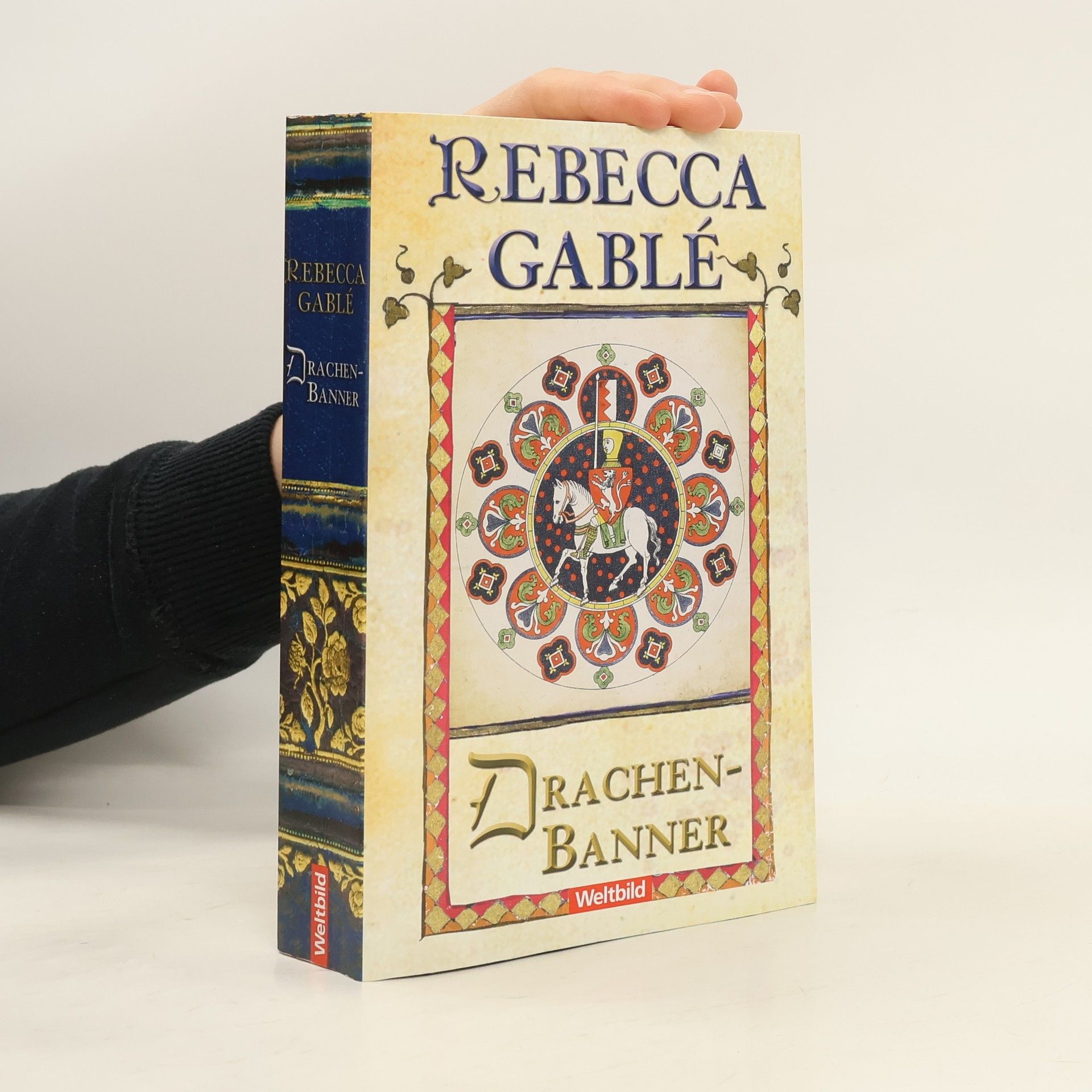 Rebecca Gablé Drachenbanner