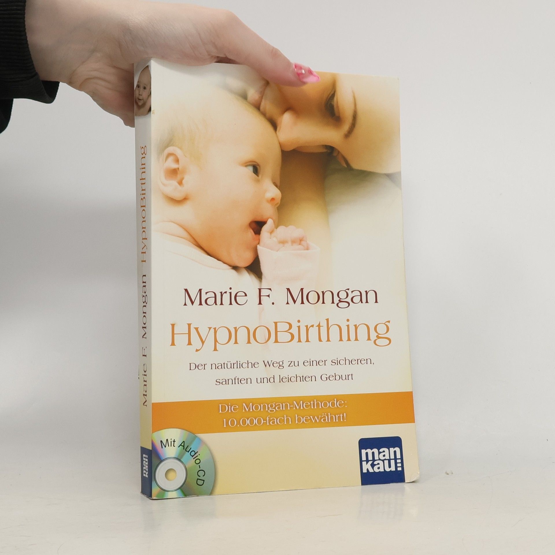 Marie F. Mongan HypnoBirthing