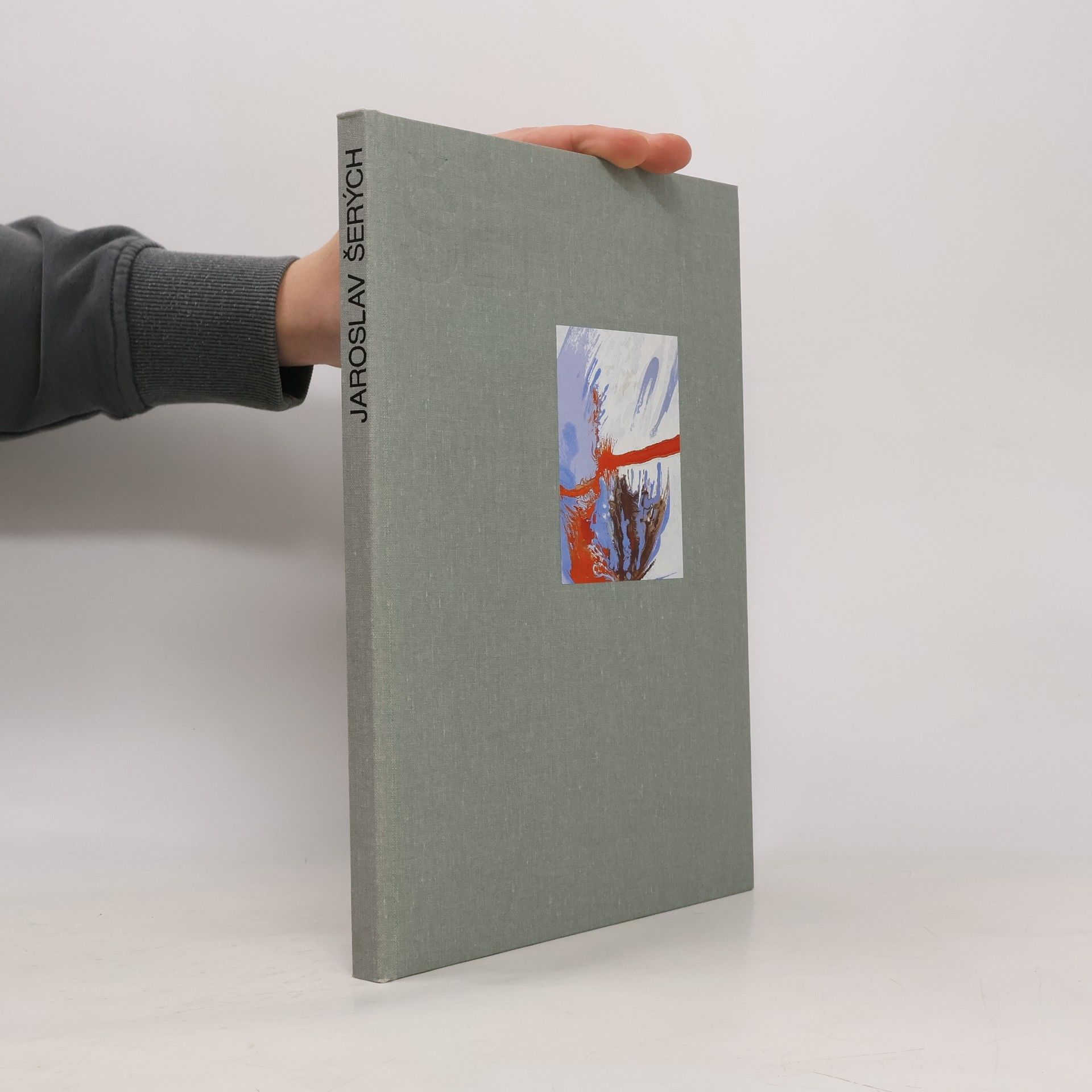 Jaroslav Šerých monografická studie