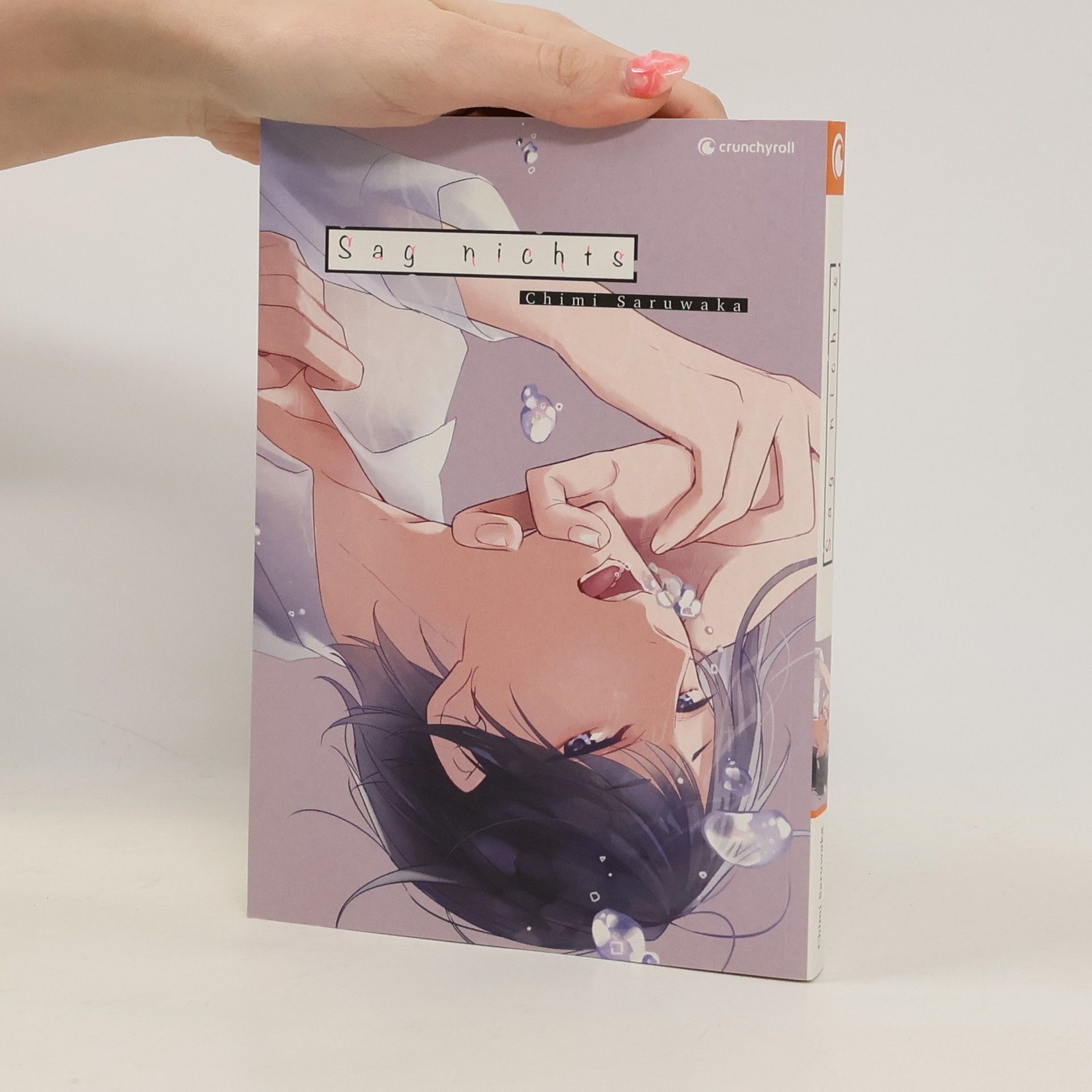 Chimi Saruwaka Sag nichts