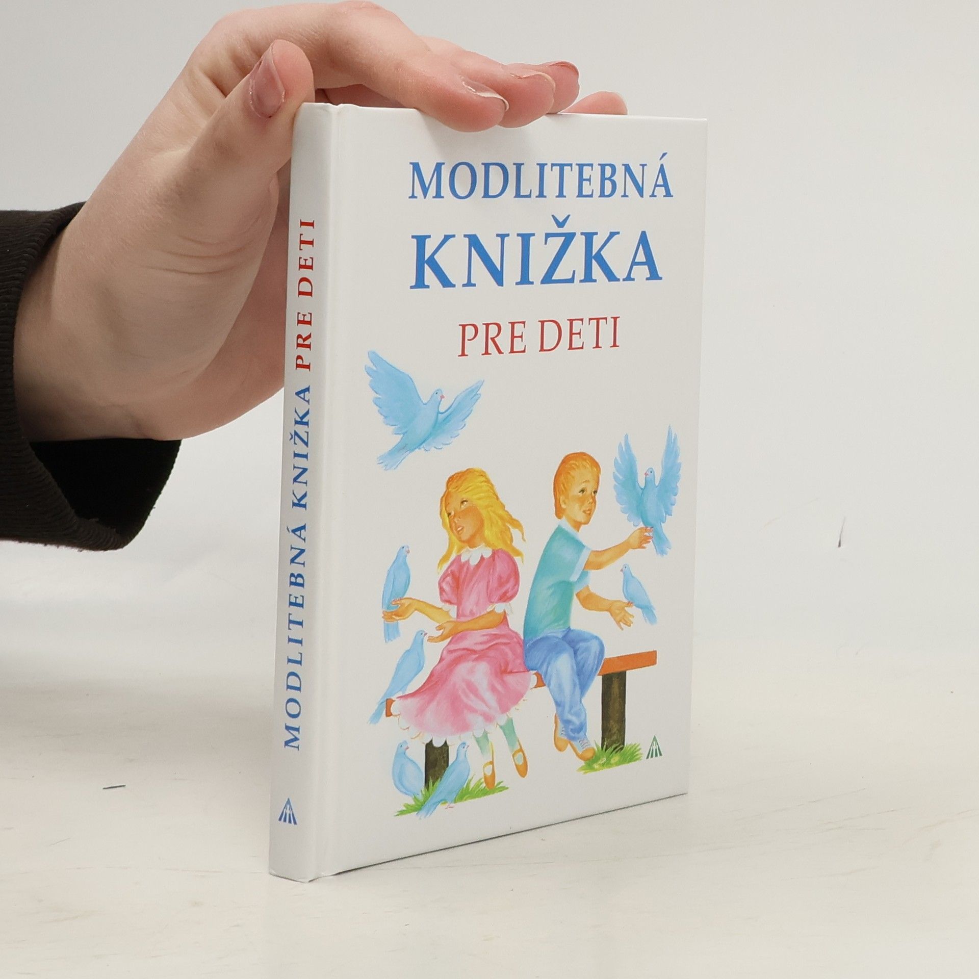 AA.VV. Modlitebná knižka pre deti