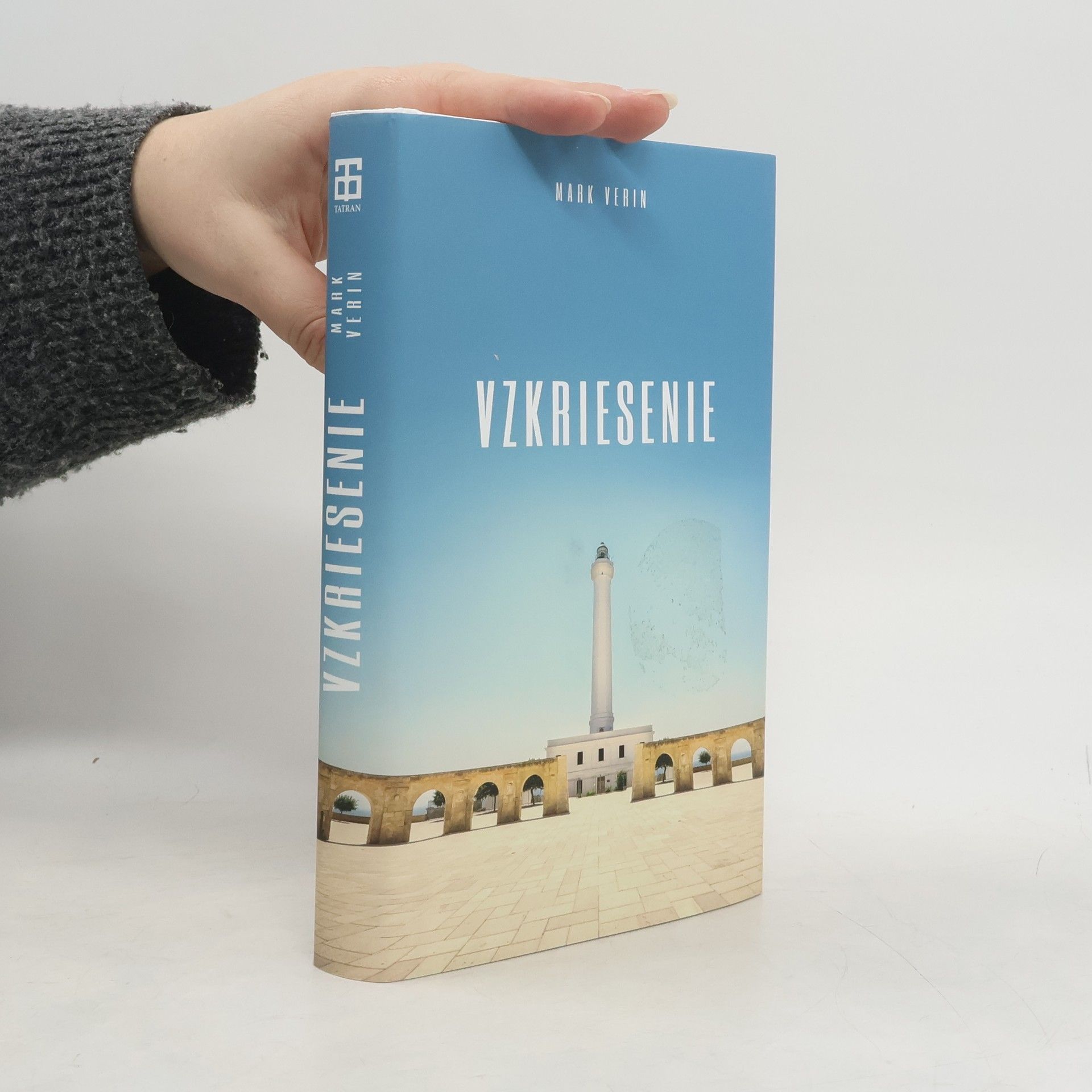 Mark Verin Vzkriesenie