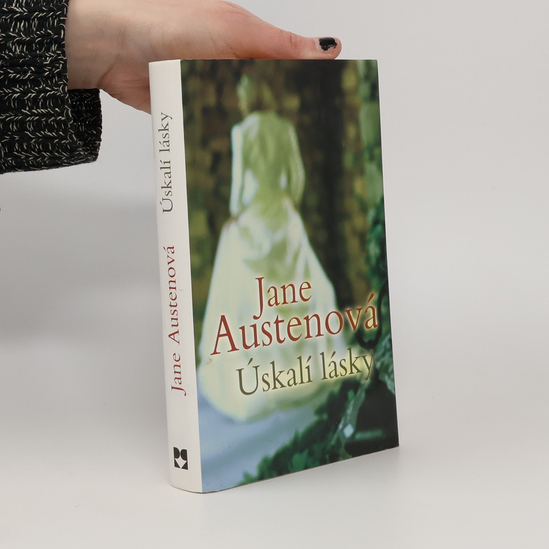 Jane Austen Úskalí lásky