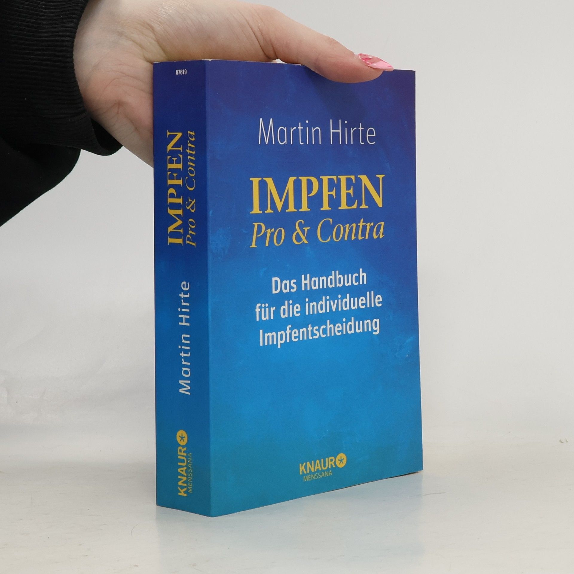 Martin Hirte Impfen: Pro & Contra