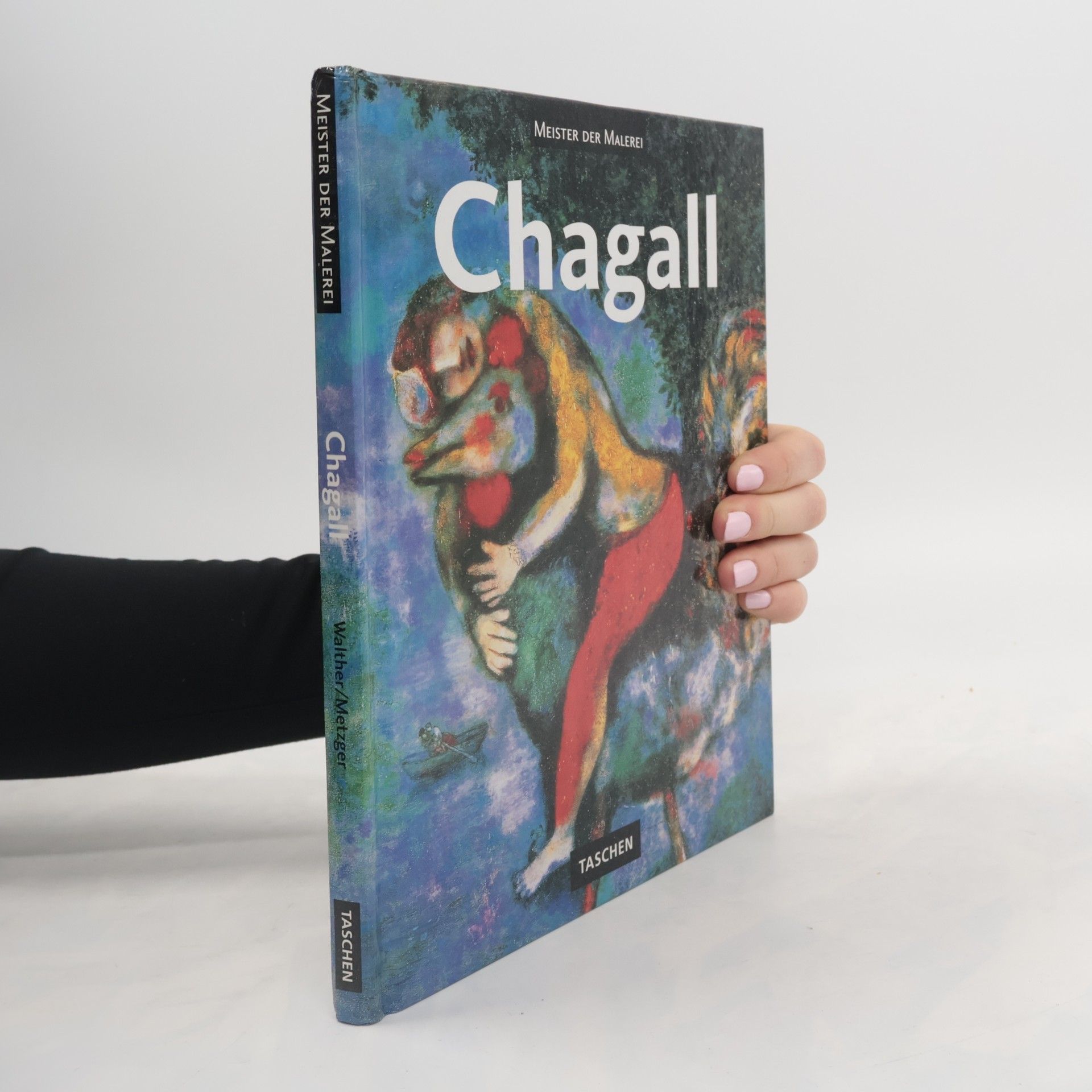 Ingo Walther Marc Chagall