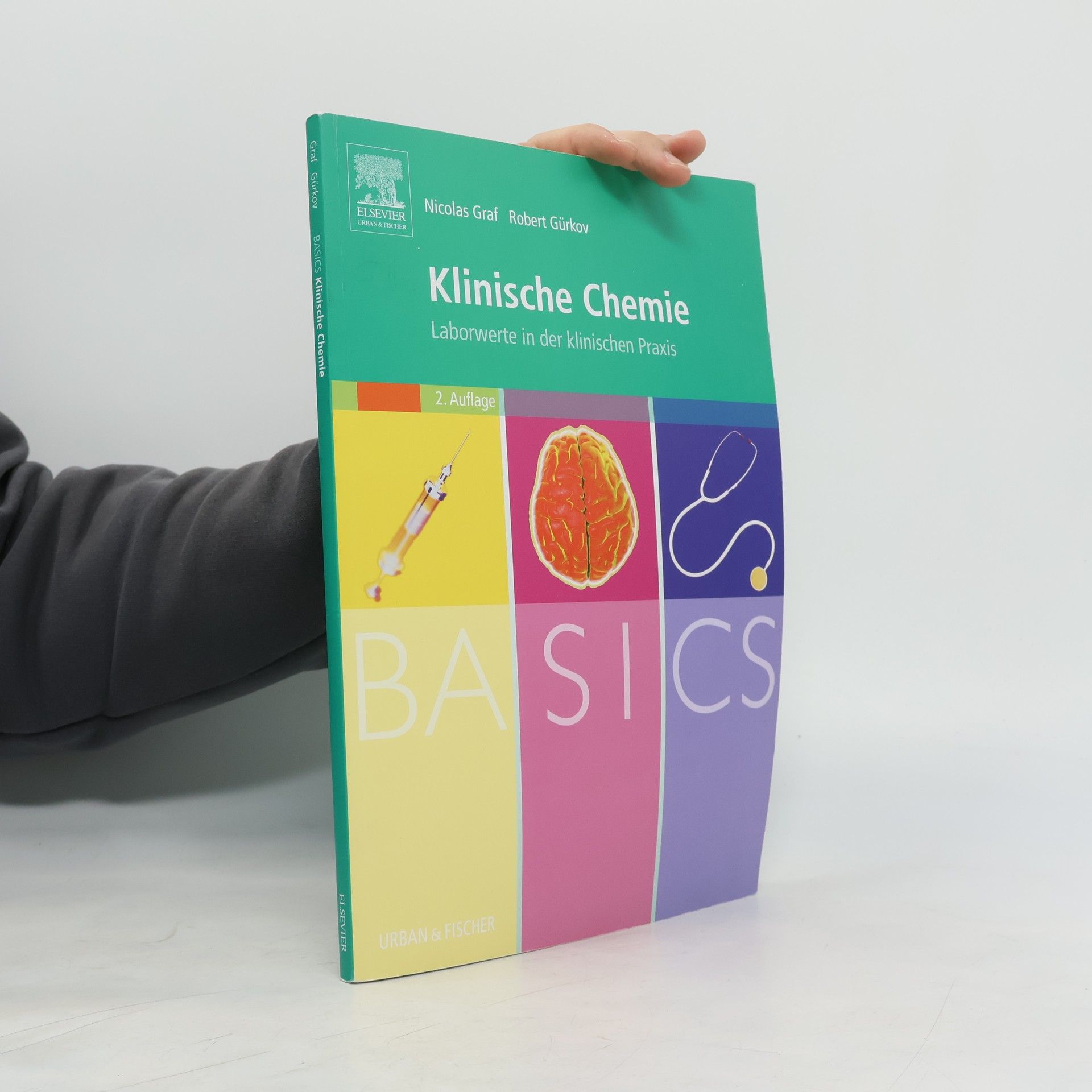 Basics Klinische Chemie - 2. Auflage