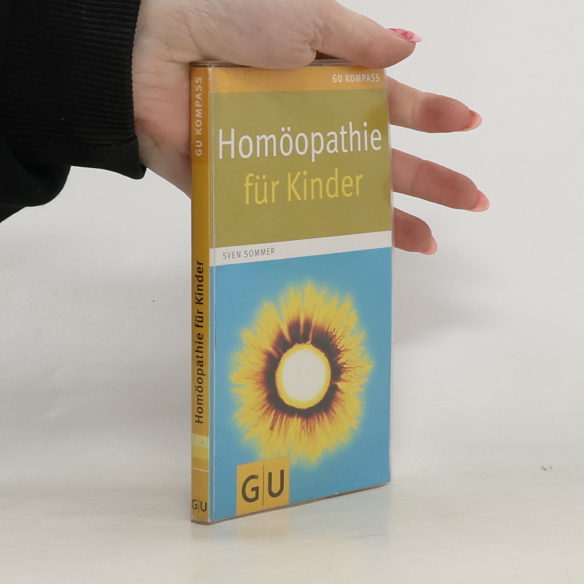 Sven Sommer Homöopathie für Kinder