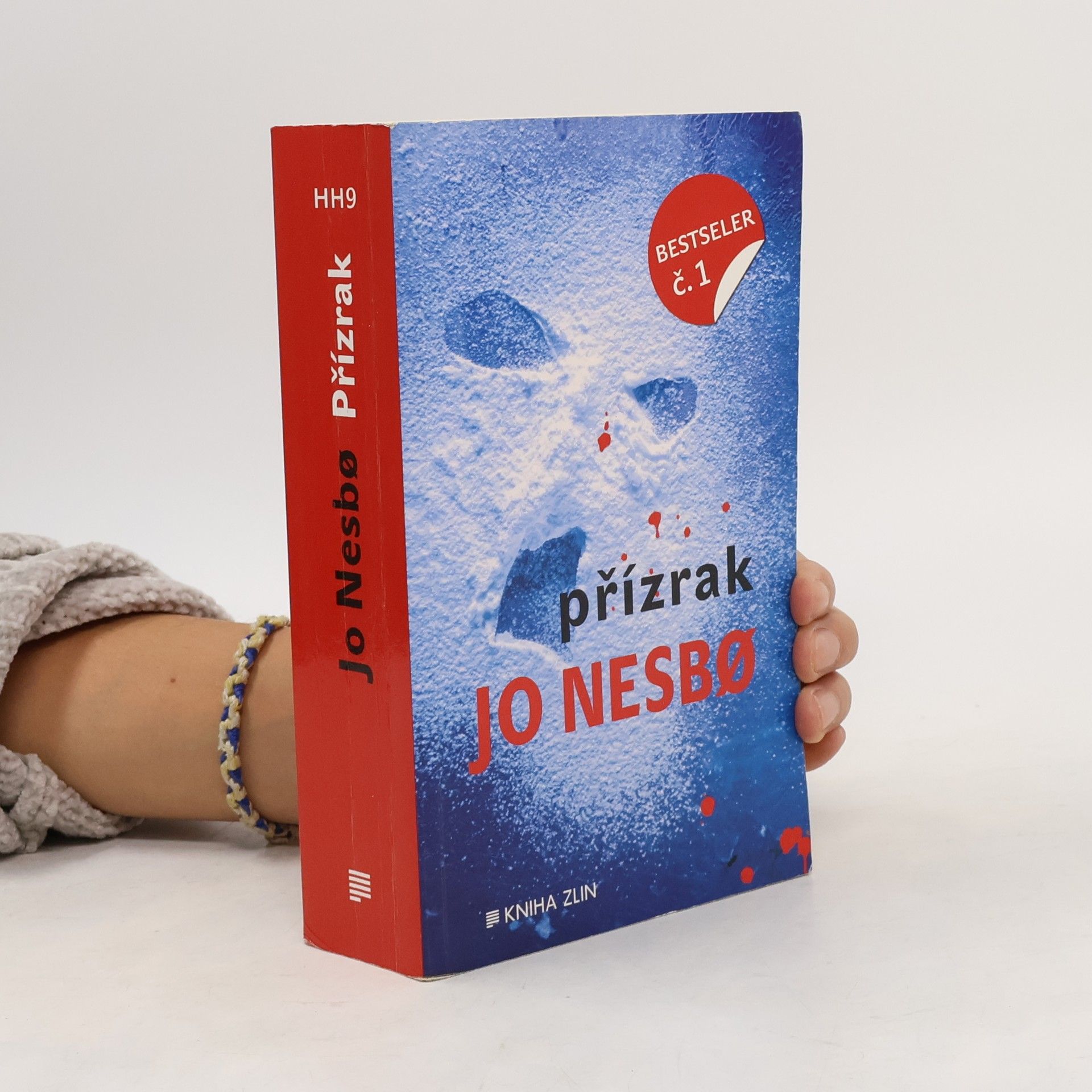 Jo Nesbø Přízrak