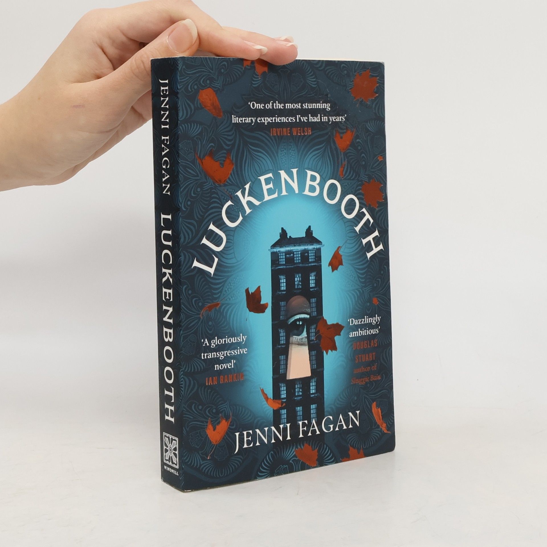 Jenni Fagan Luckenbooth