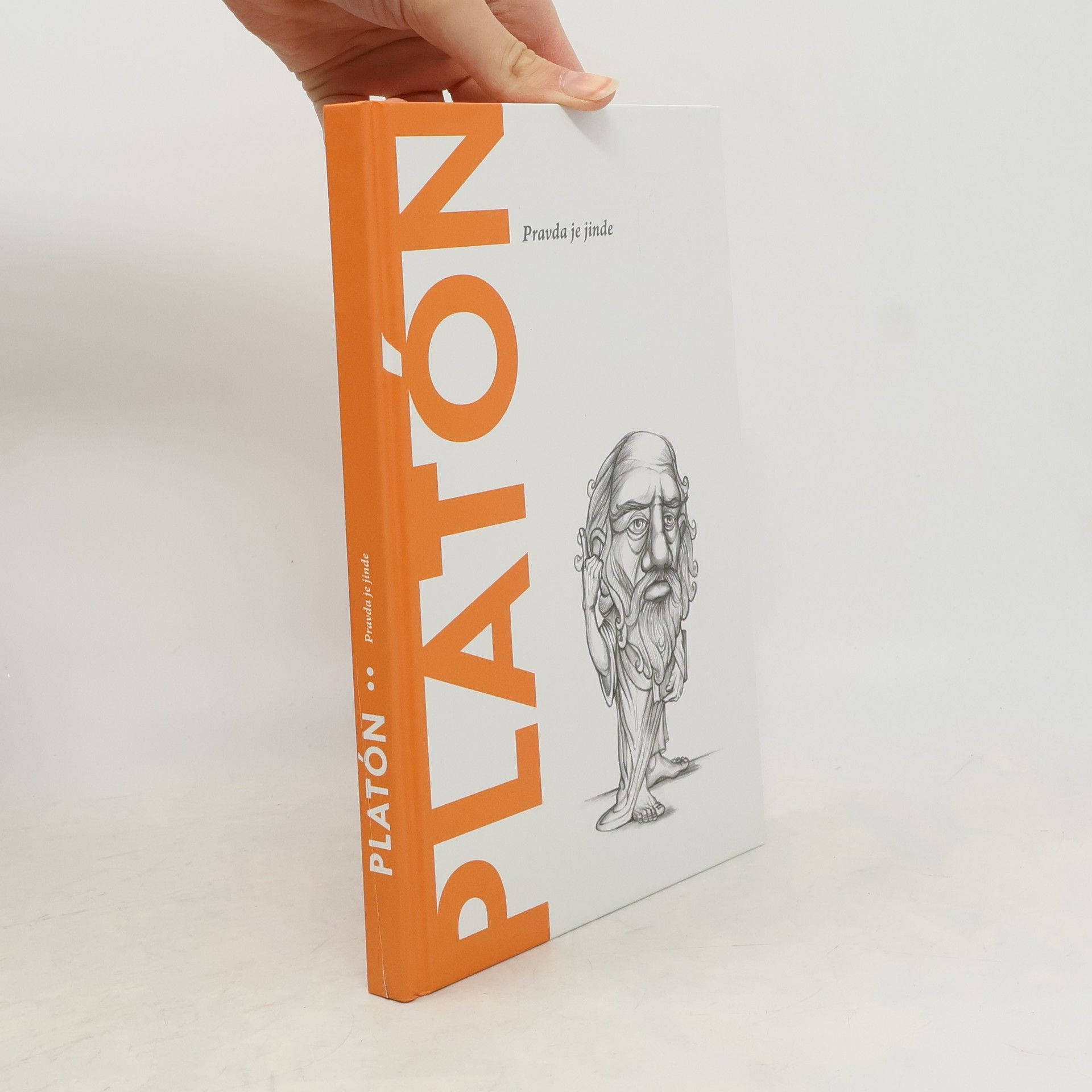 E. A. Dal Maschio Platón: Pravda je jinde