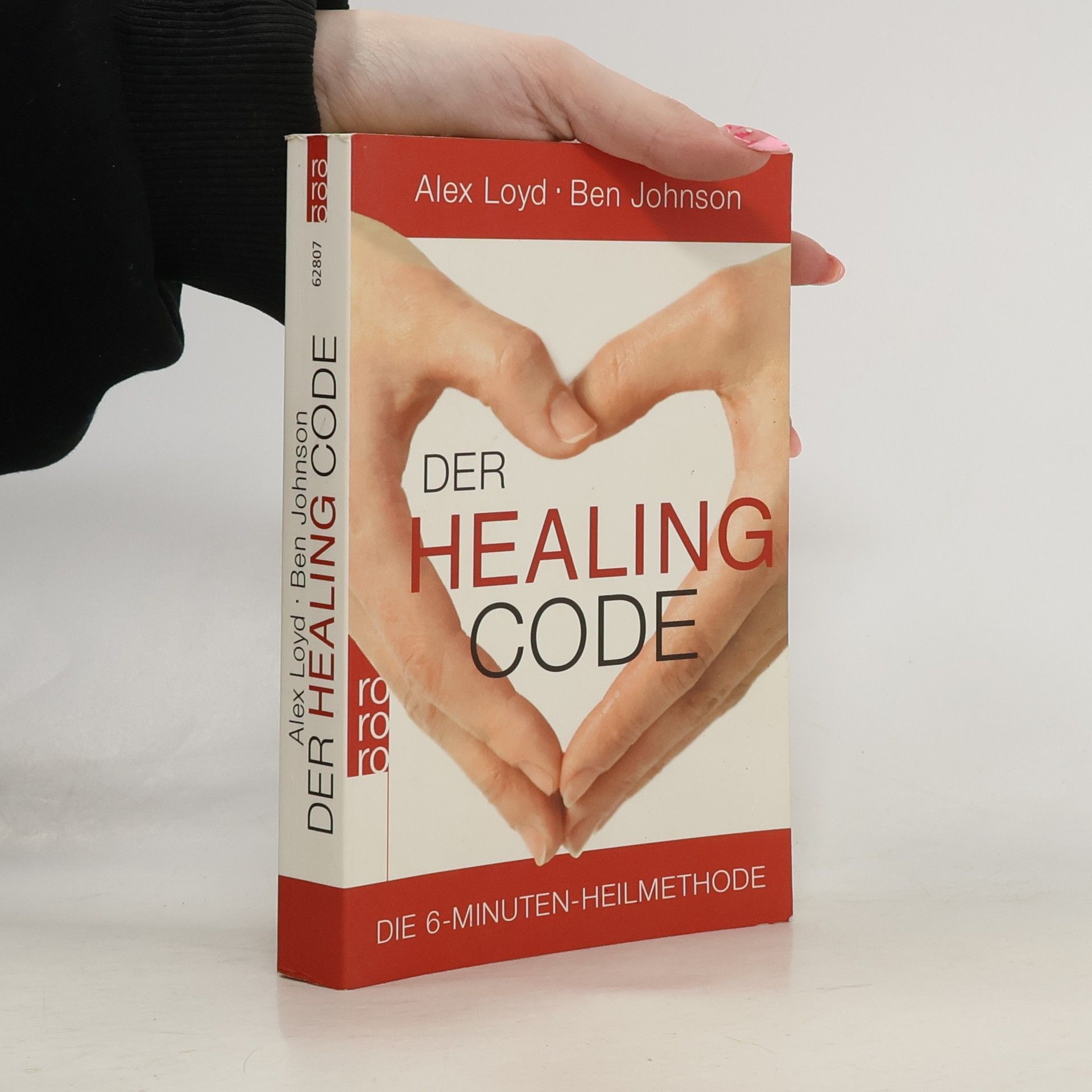 Alexander Loyd Der Healing Code