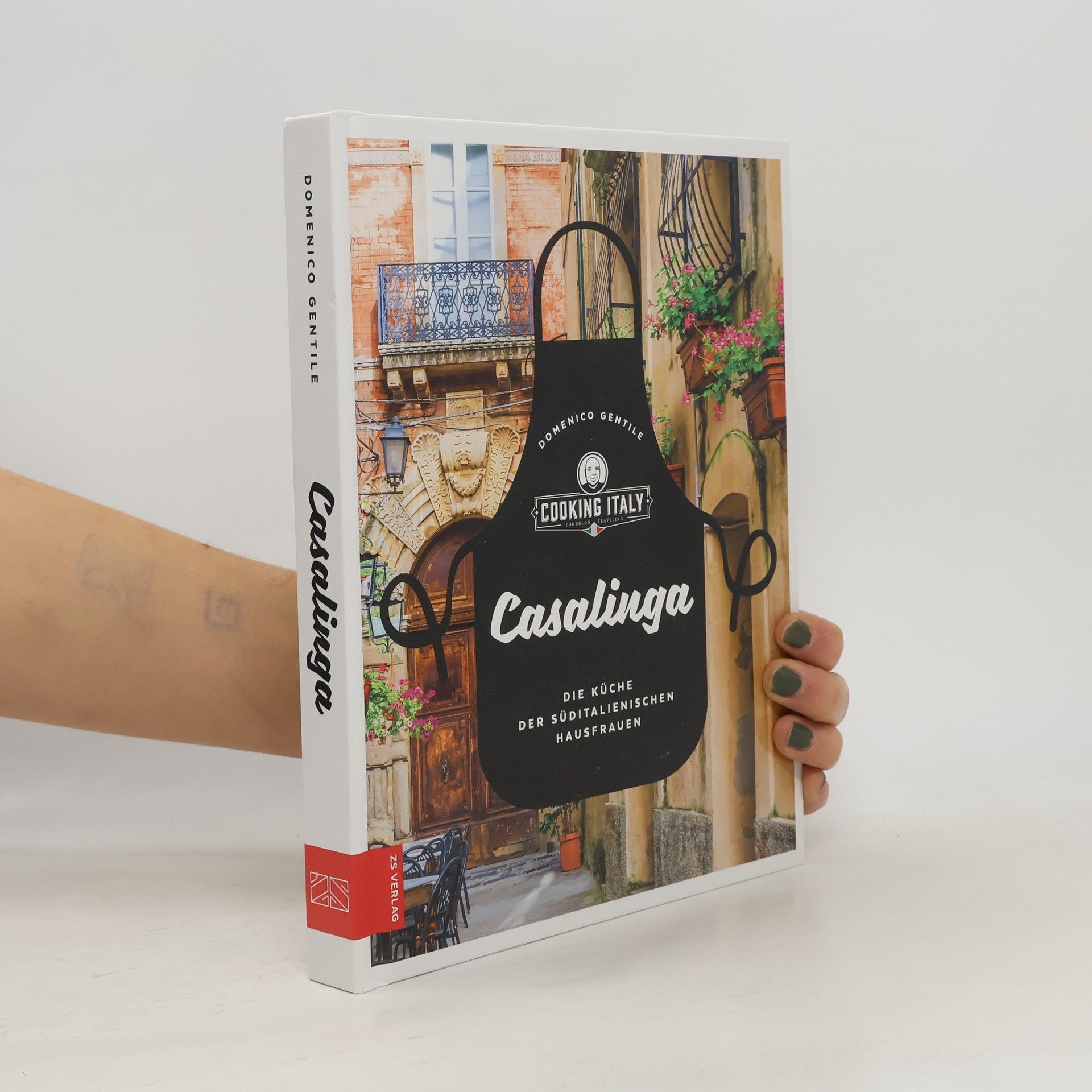 Domenico Gentile Casalinga