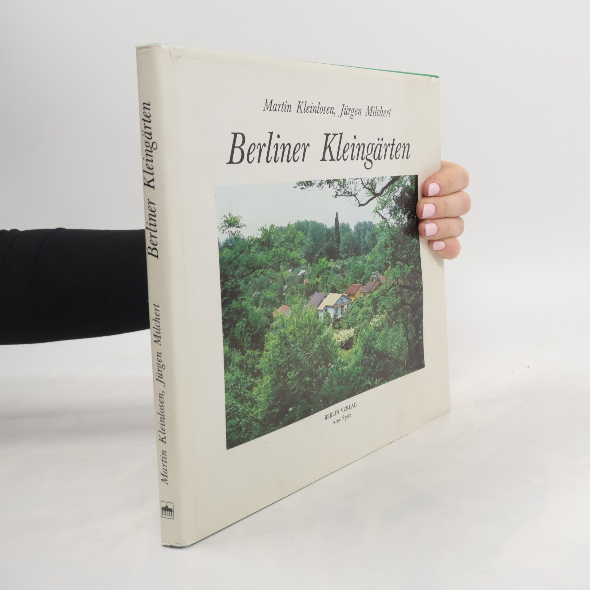 Martin Kleinlosen Berliner Kleingärten