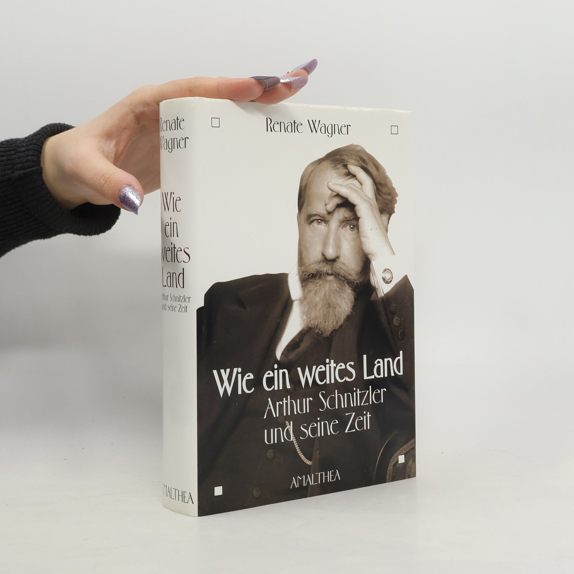 Renate Wagner-Rieger Wie ein weites Land